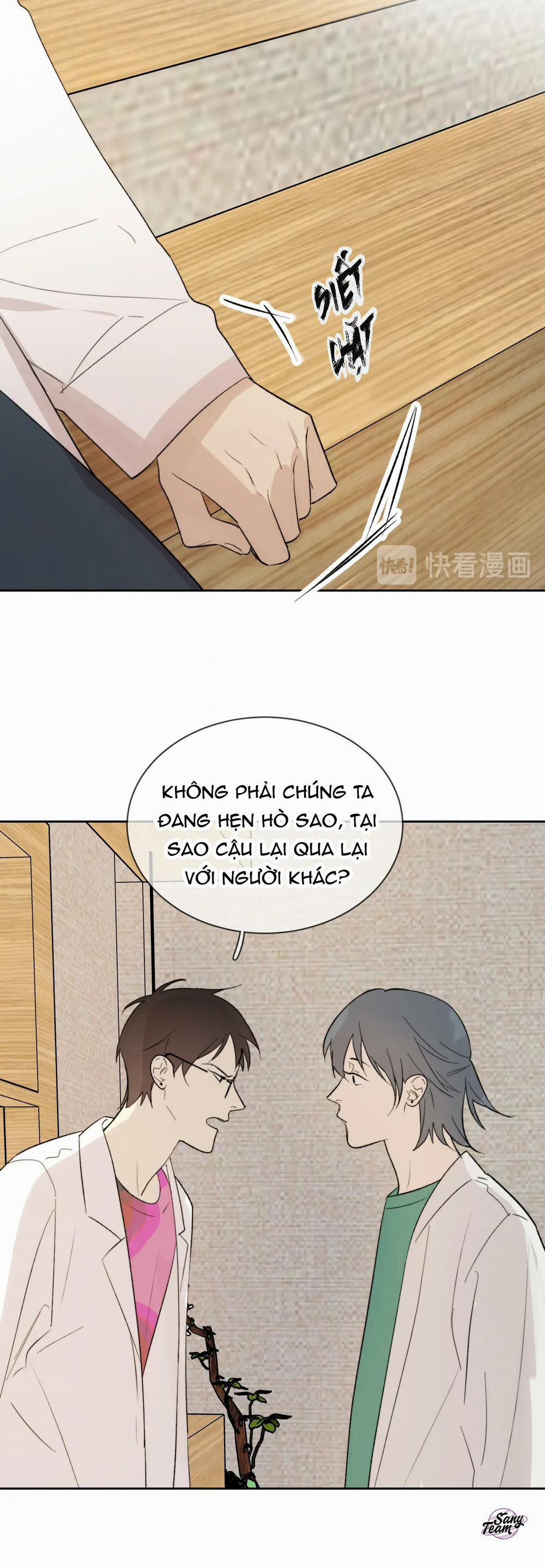 Đêm Nay Gió Khuya Thổi 14 trang 5