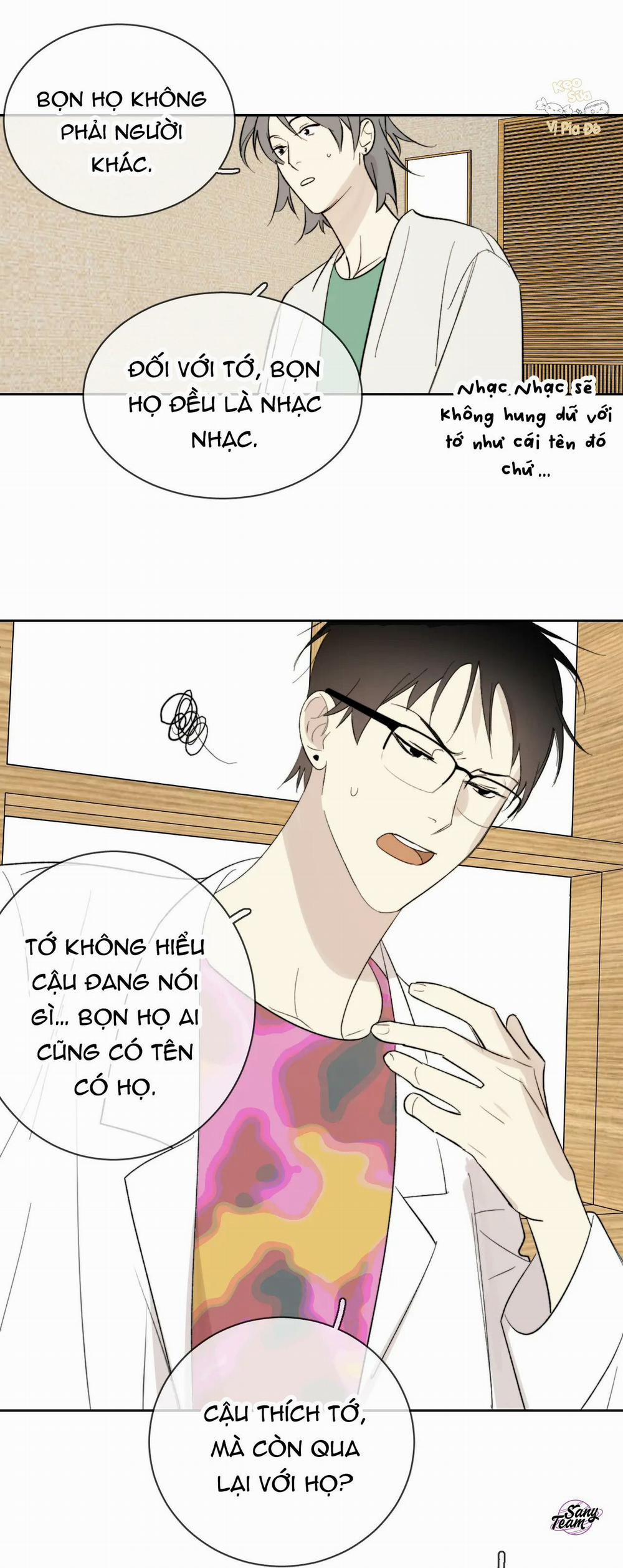 Đêm Nay Gió Khuya Thổi 14 trang 6