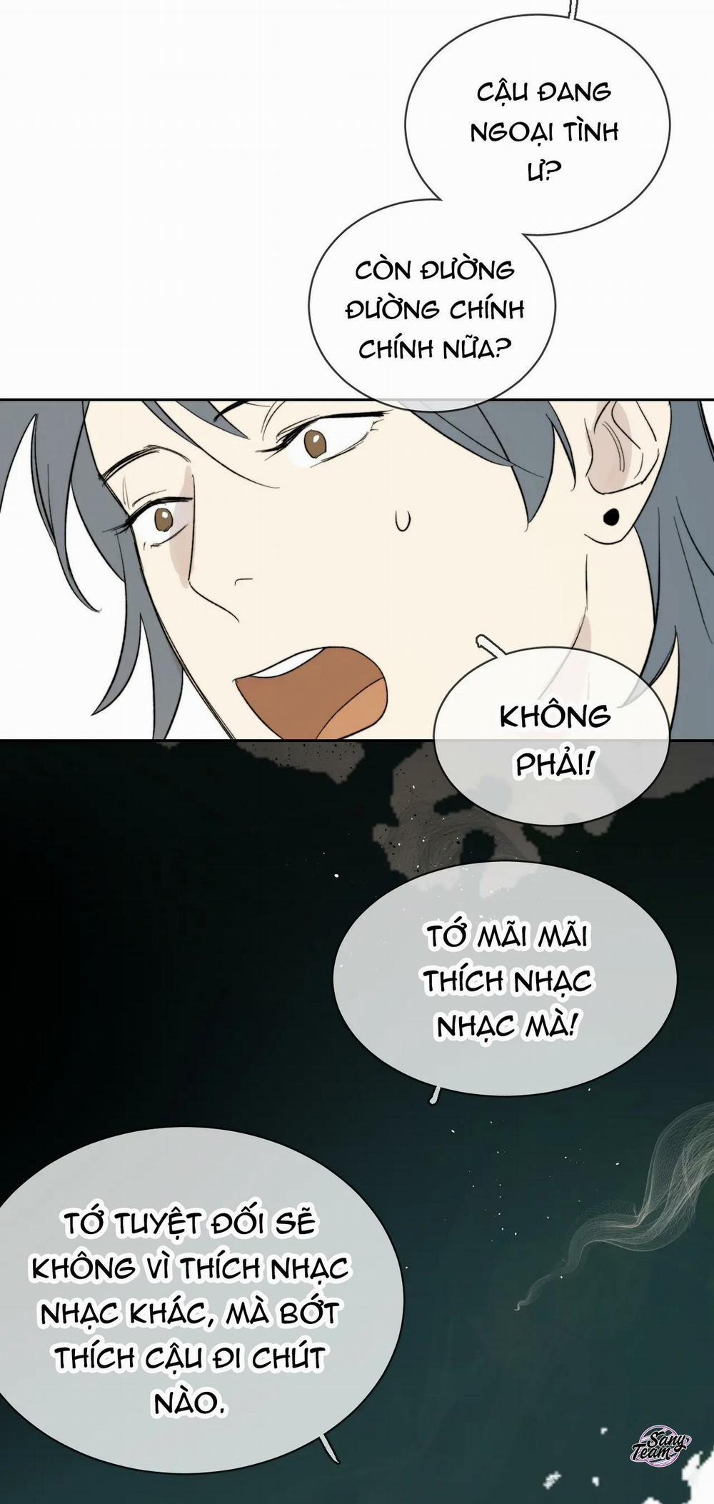 Đêm Nay Gió Khuya Thổi 14 trang 7