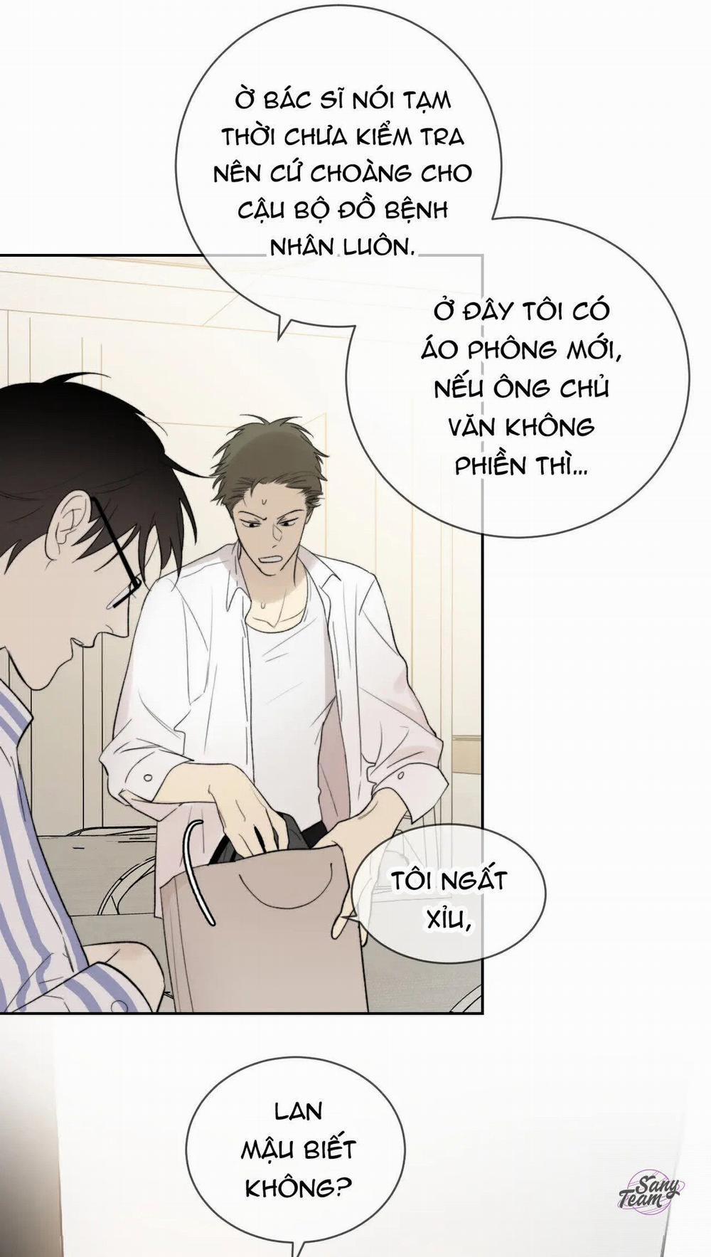 Đêm Nay Gió Khuya Thổi 15 trang 10