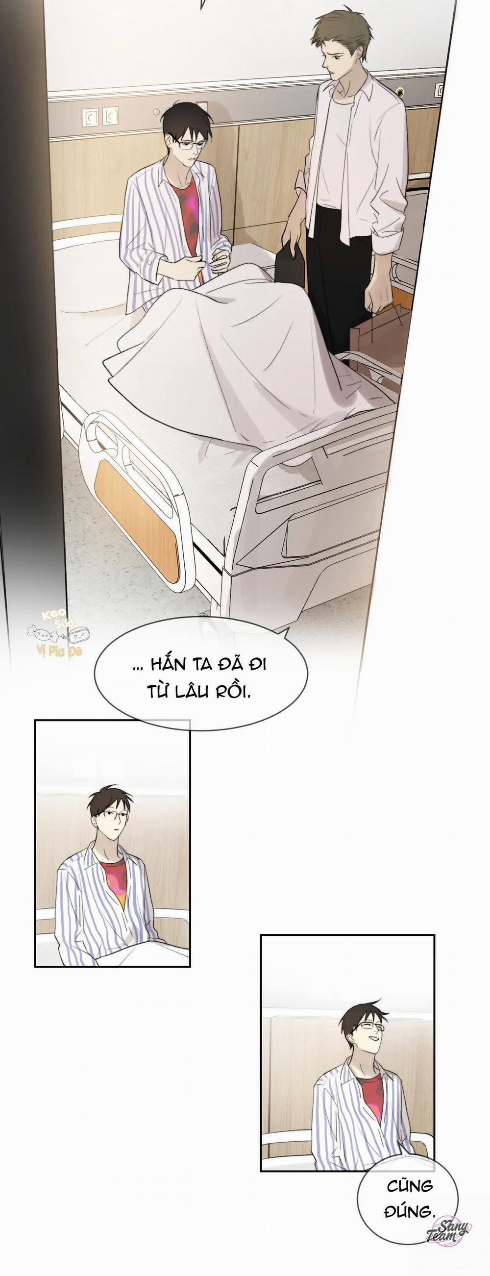 Đêm Nay Gió Khuya Thổi 15 trang 11