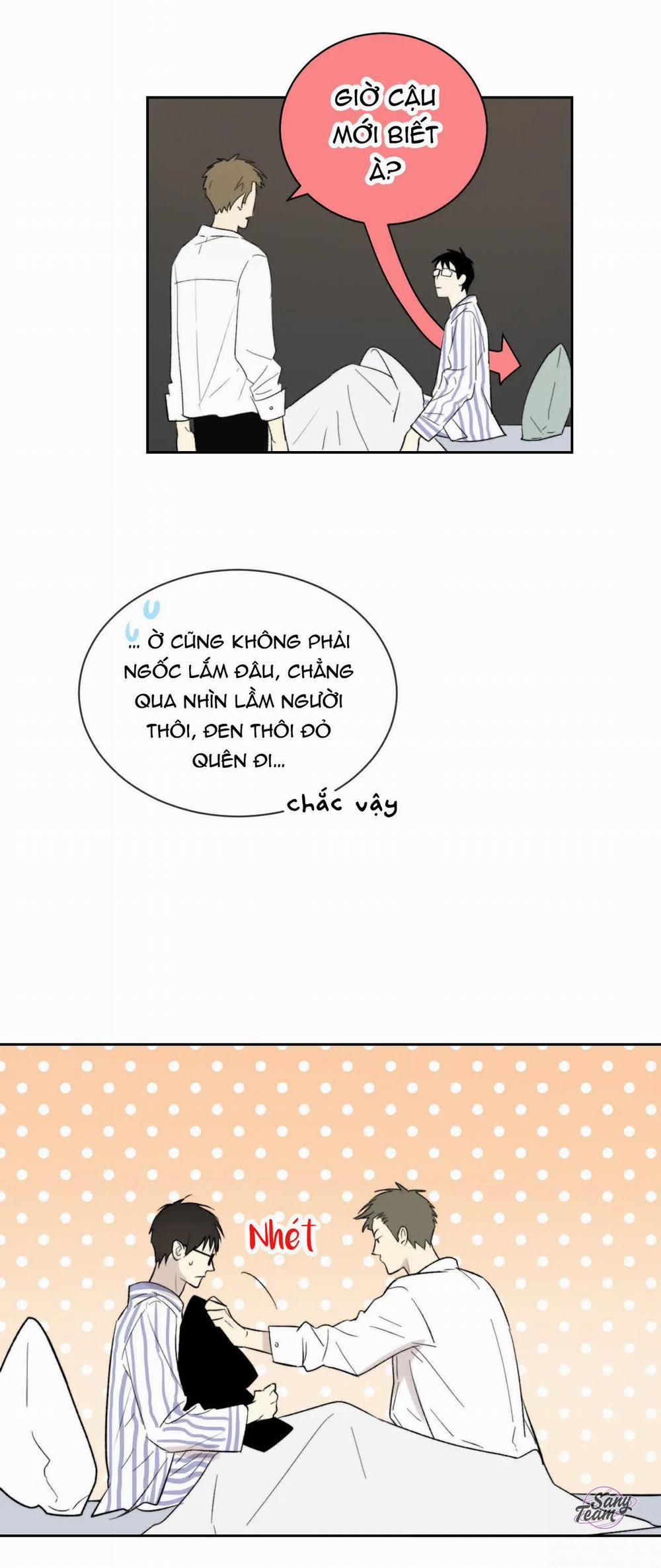 Đêm Nay Gió Khuya Thổi 15 trang 14