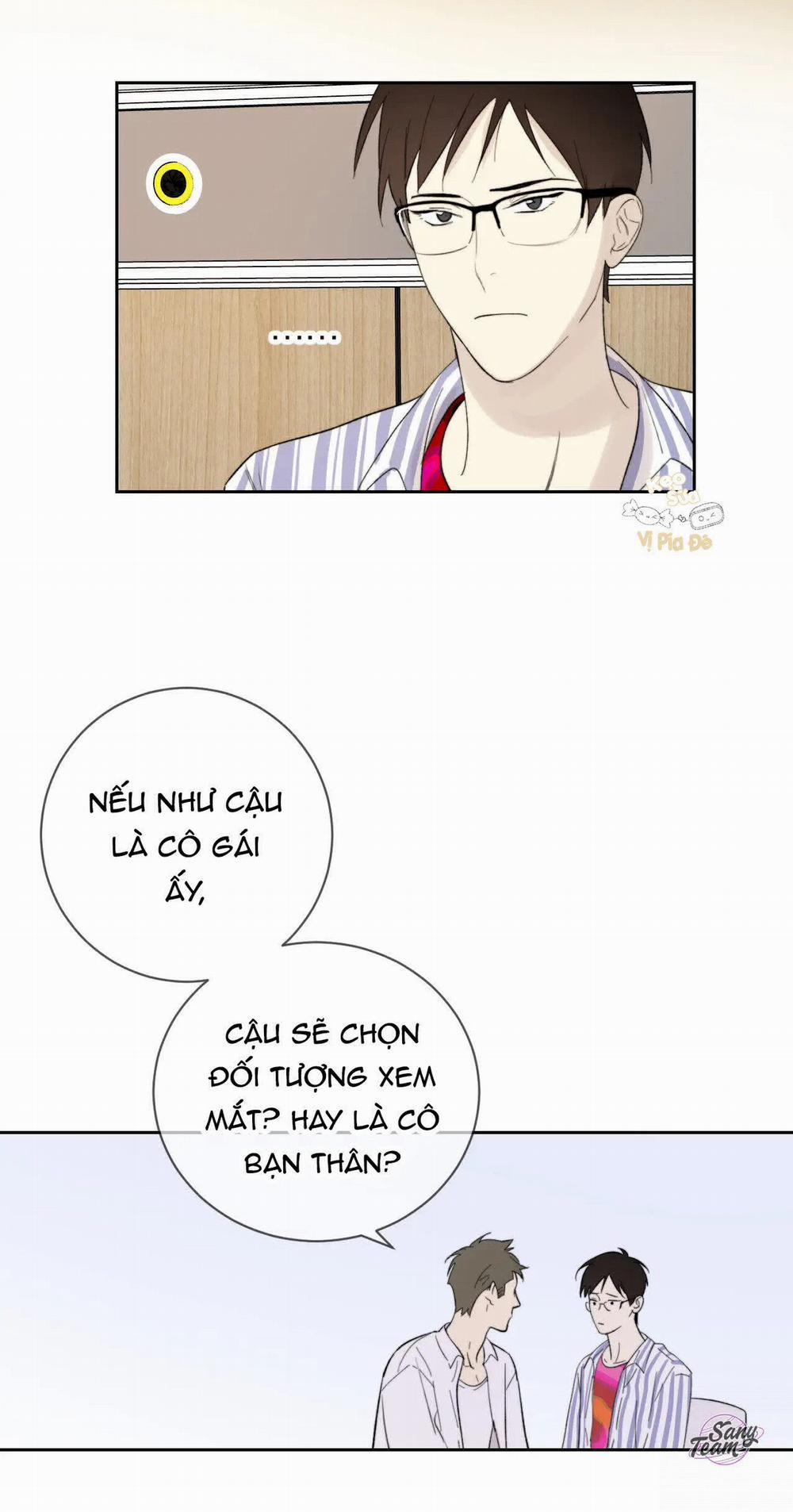 Đêm Nay Gió Khuya Thổi 15 trang 21