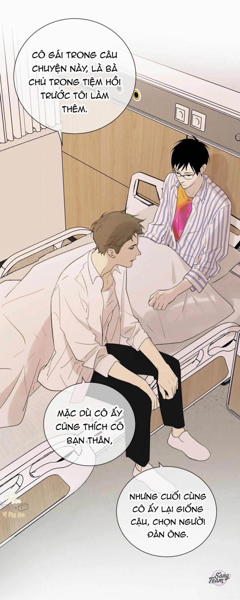 Đêm Nay Gió Khuya Thổi 15 trang 23