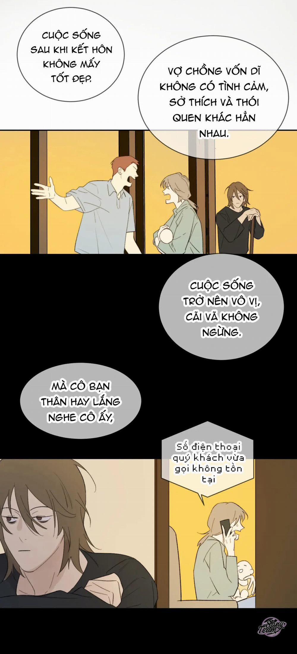 Đêm Nay Gió Khuya Thổi 15 trang 24