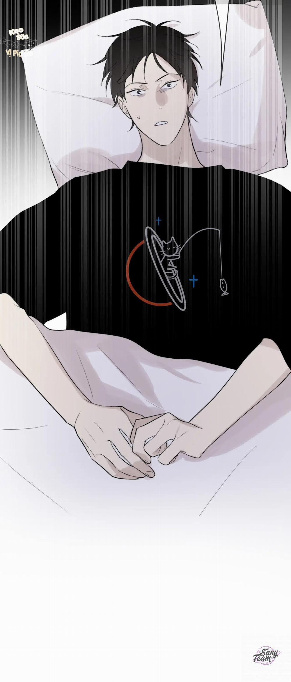 Đêm Nay Gió Khuya Thổi 15 trang 30