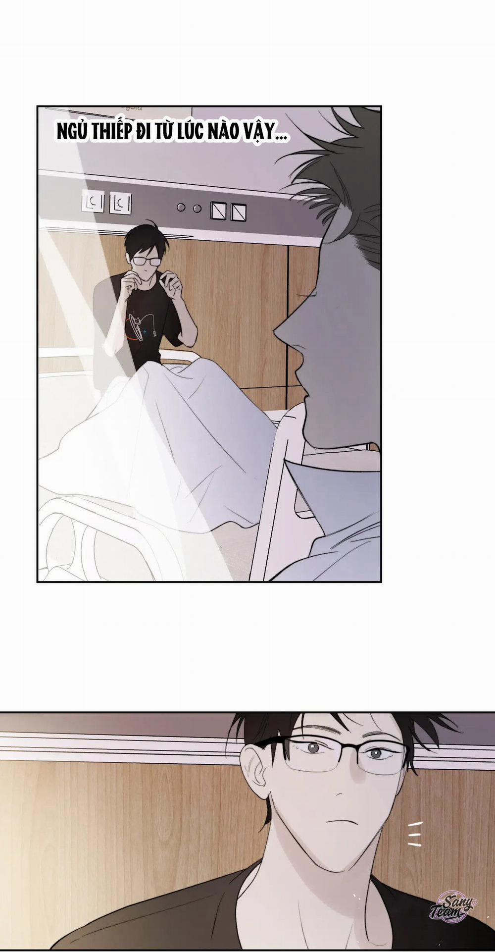 Đêm Nay Gió Khuya Thổi 15 trang 31