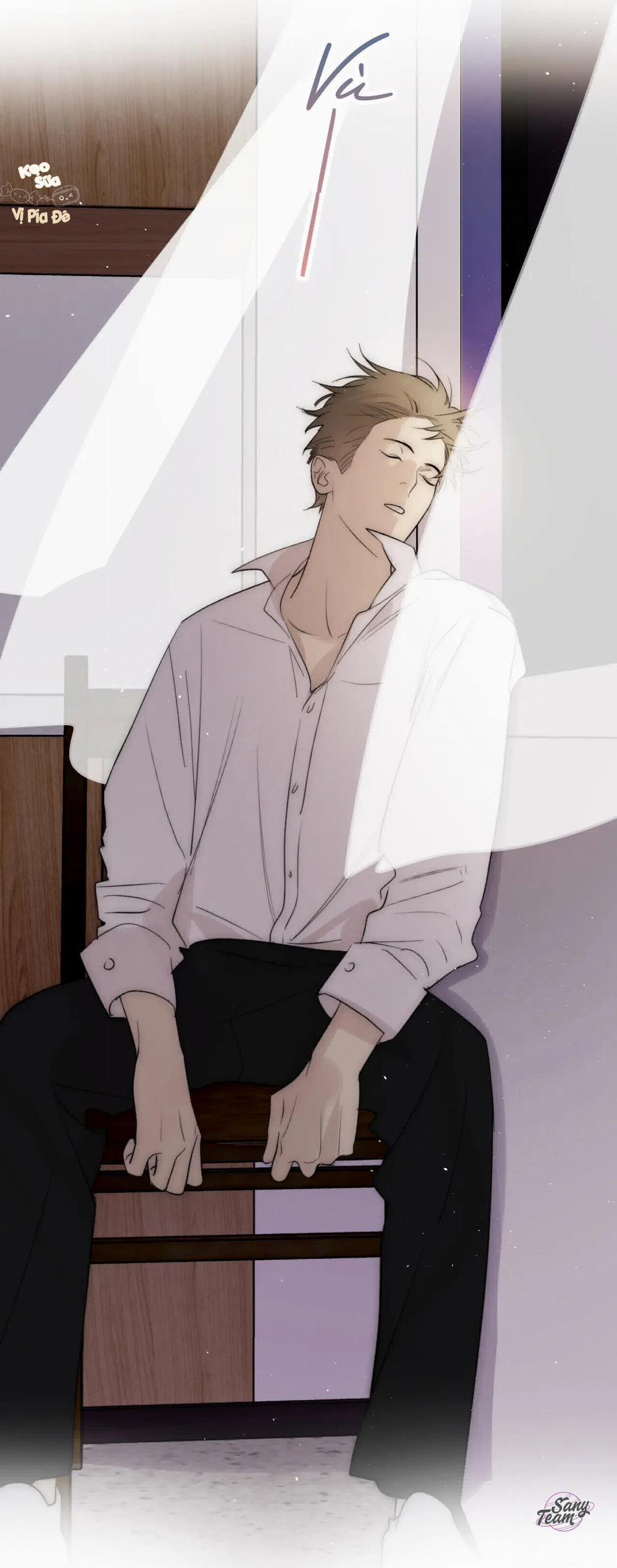 Đêm Nay Gió Khuya Thổi 15 trang 32