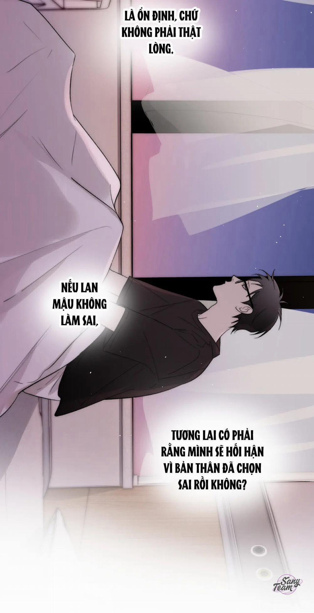 Đêm Nay Gió Khuya Thổi 15 trang 35