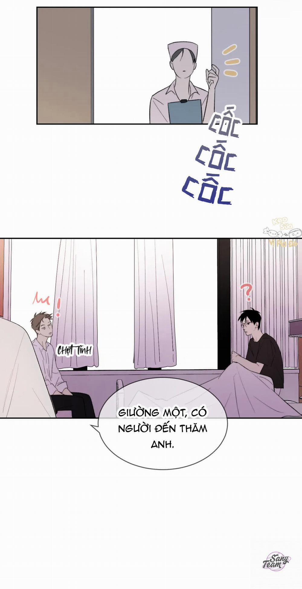 Đêm Nay Gió Khuya Thổi 15 trang 36