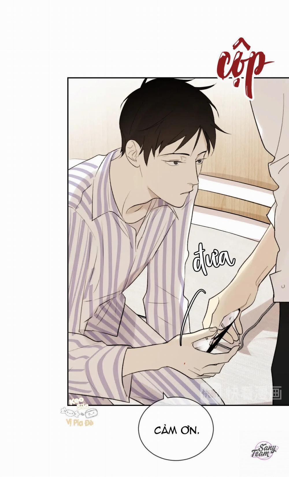 Đêm Nay Gió Khuya Thổi 15 trang 5