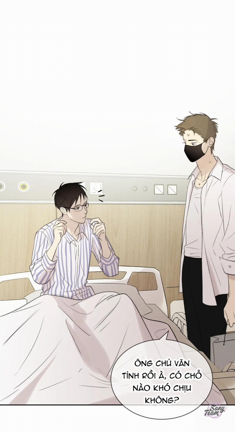 Đêm Nay Gió Khuya Thổi 15 trang 6