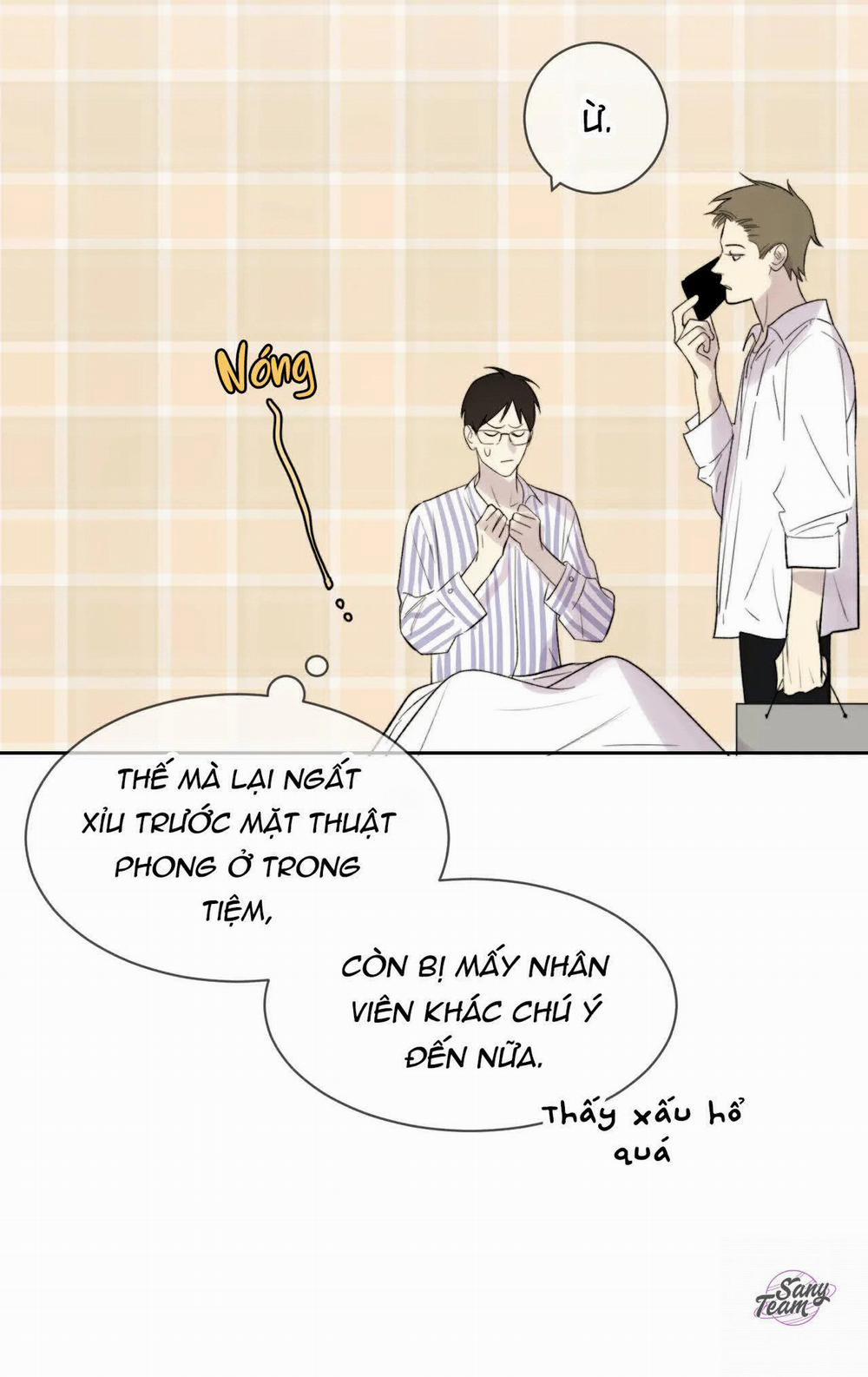 Đêm Nay Gió Khuya Thổi 15 trang 8