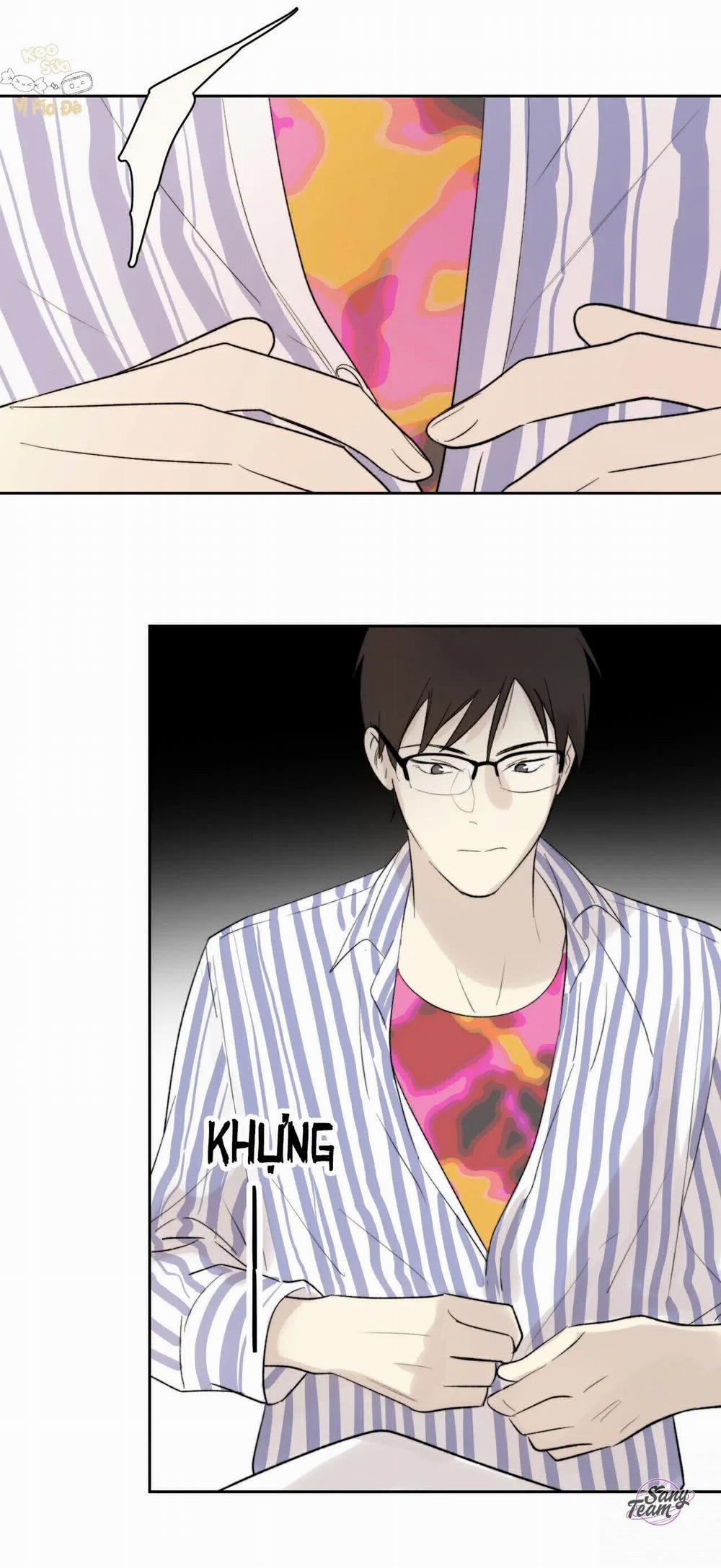 Đêm Nay Gió Khuya Thổi 15 trang 9