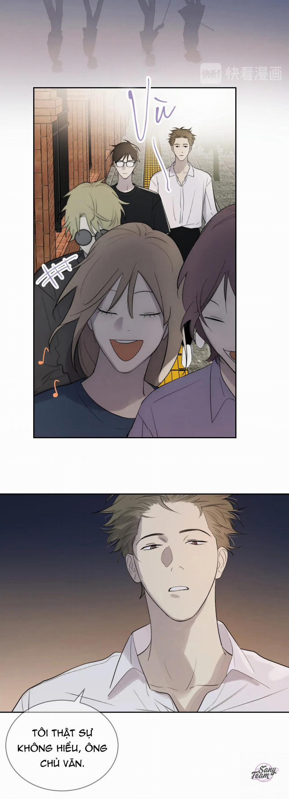 Đêm Nay Gió Khuya Thổi 16 trang 17