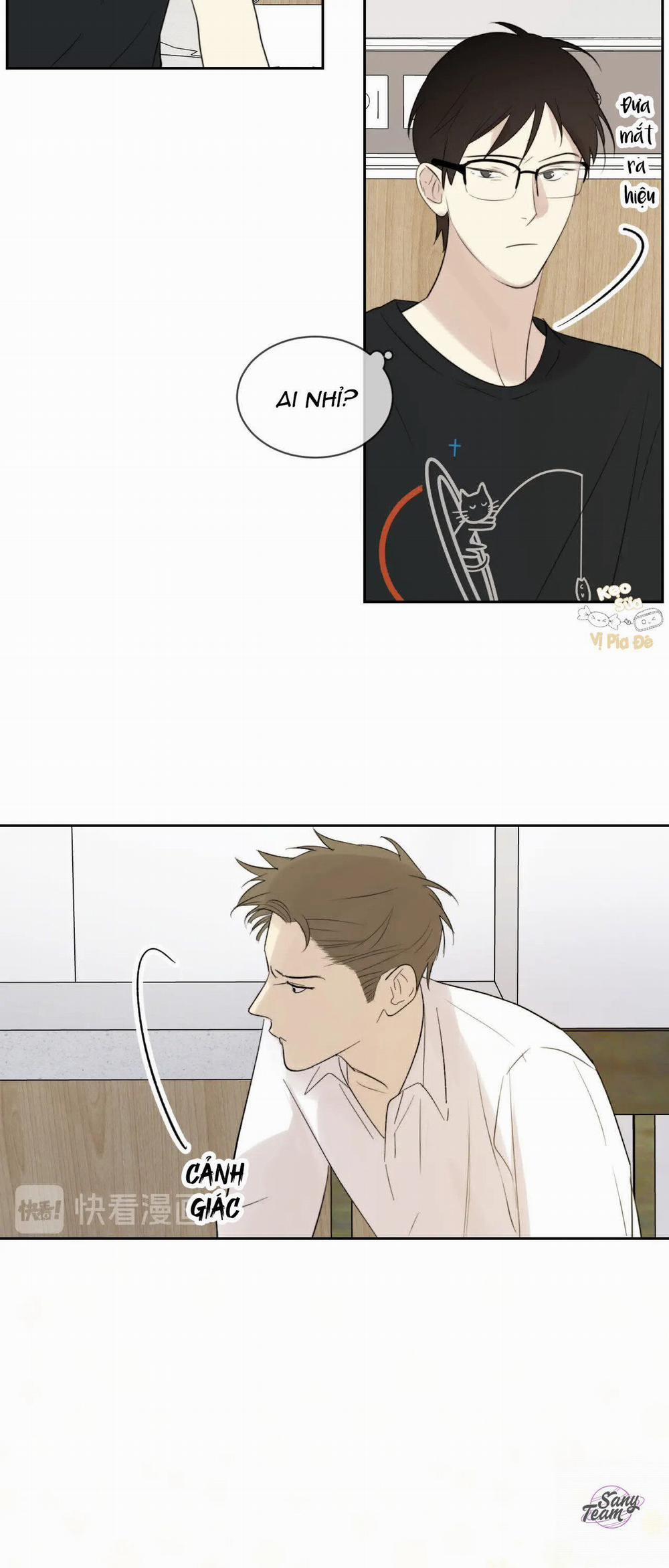 Đêm Nay Gió Khuya Thổi 16 trang 2