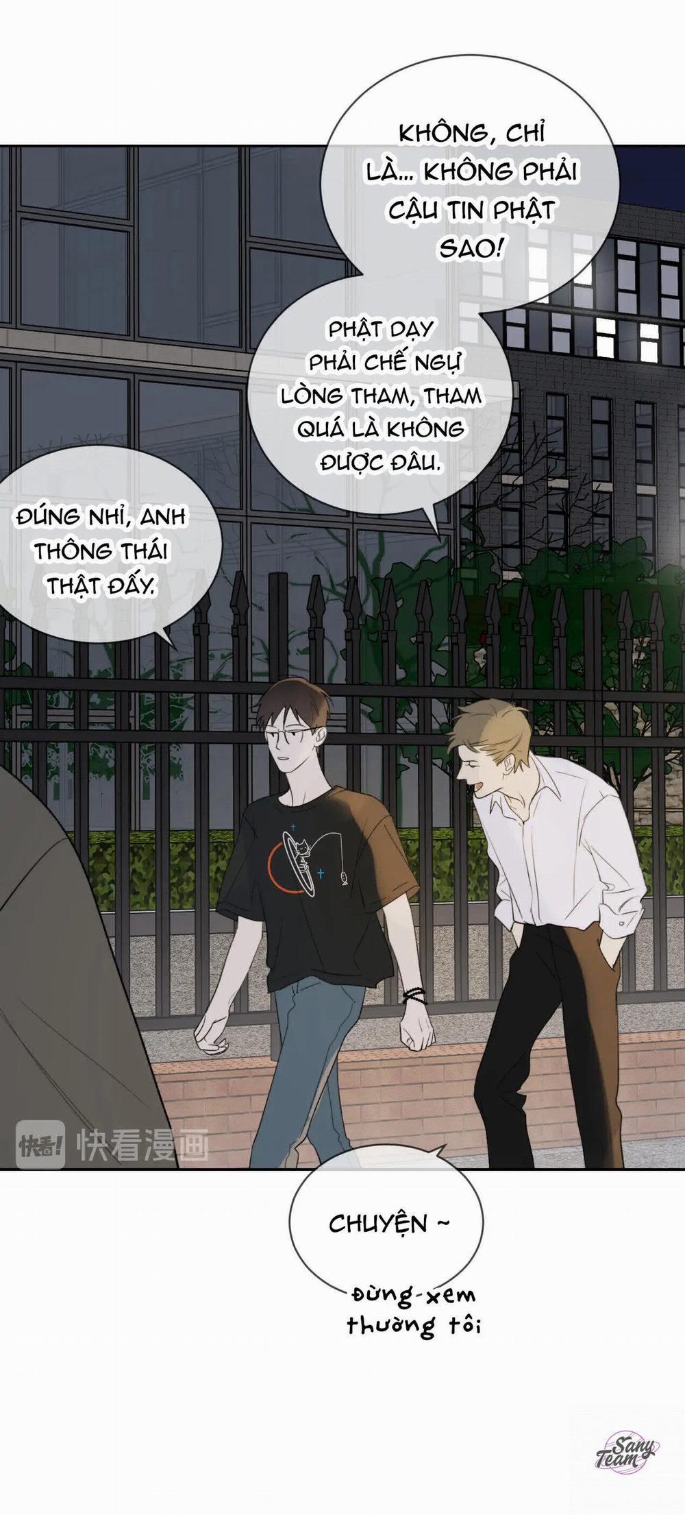 Đêm Nay Gió Khuya Thổi 16 trang 21