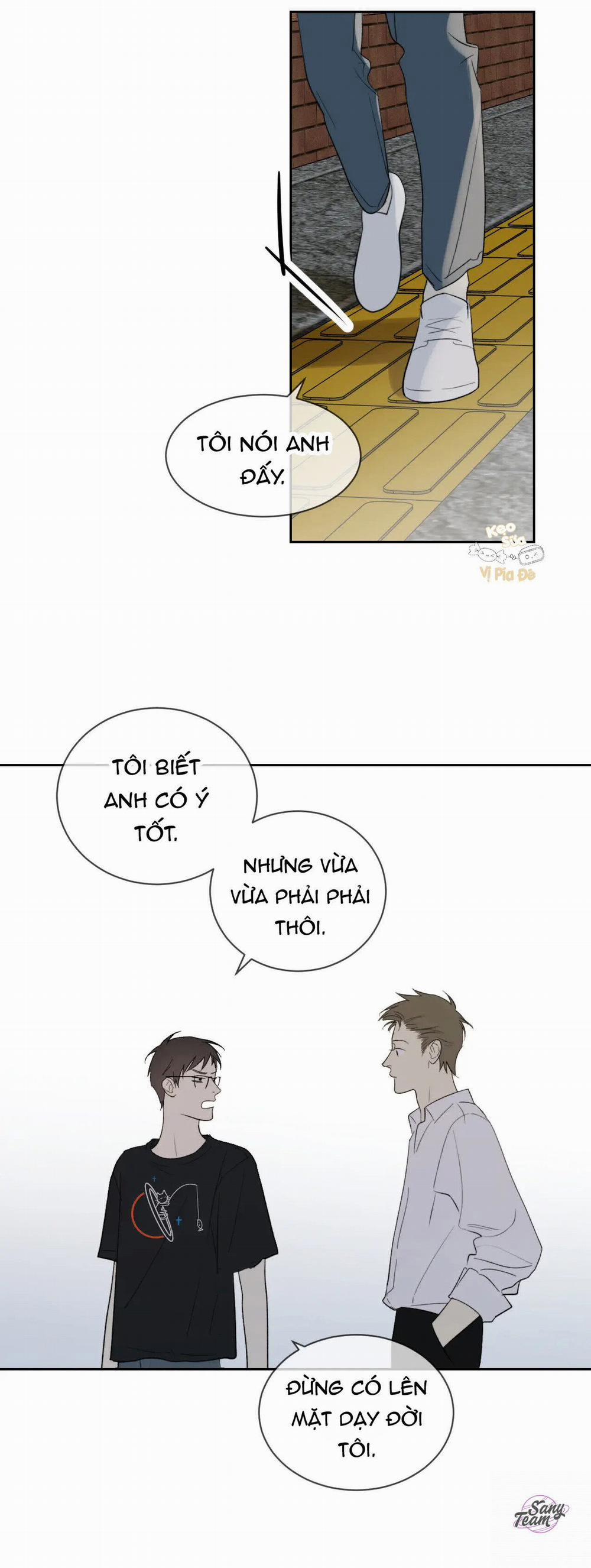 Đêm Nay Gió Khuya Thổi 16 trang 22