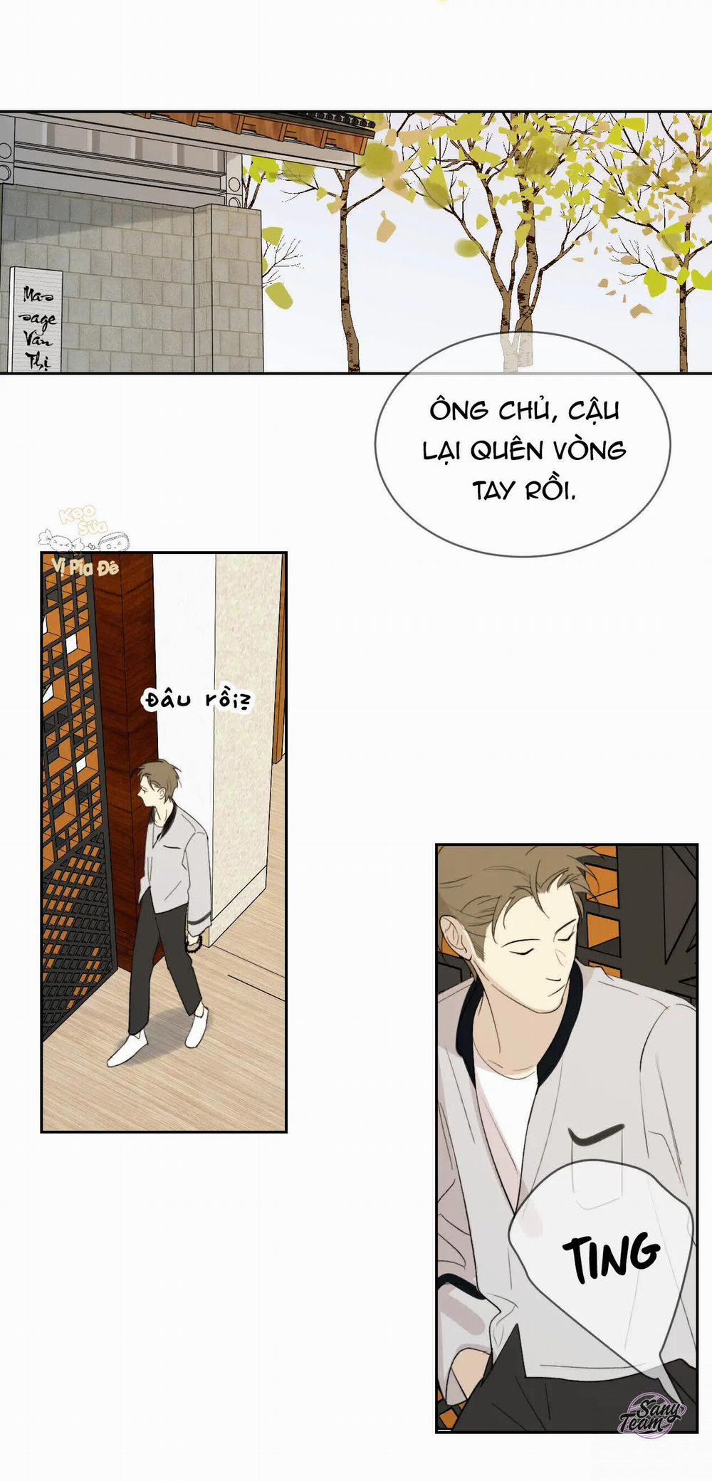 Đêm Nay Gió Khuya Thổi 16 trang 26