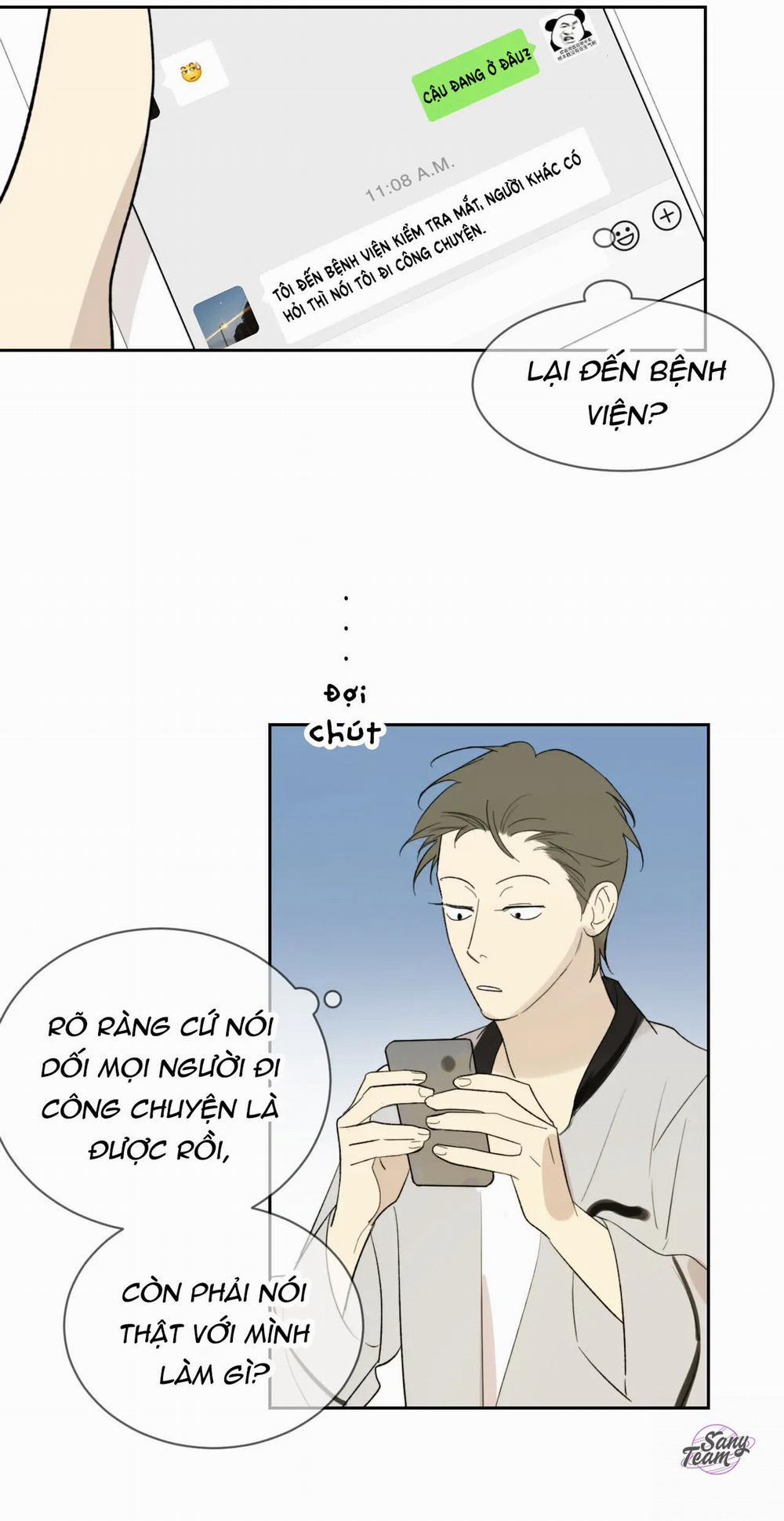 Đêm Nay Gió Khuya Thổi 16 trang 27