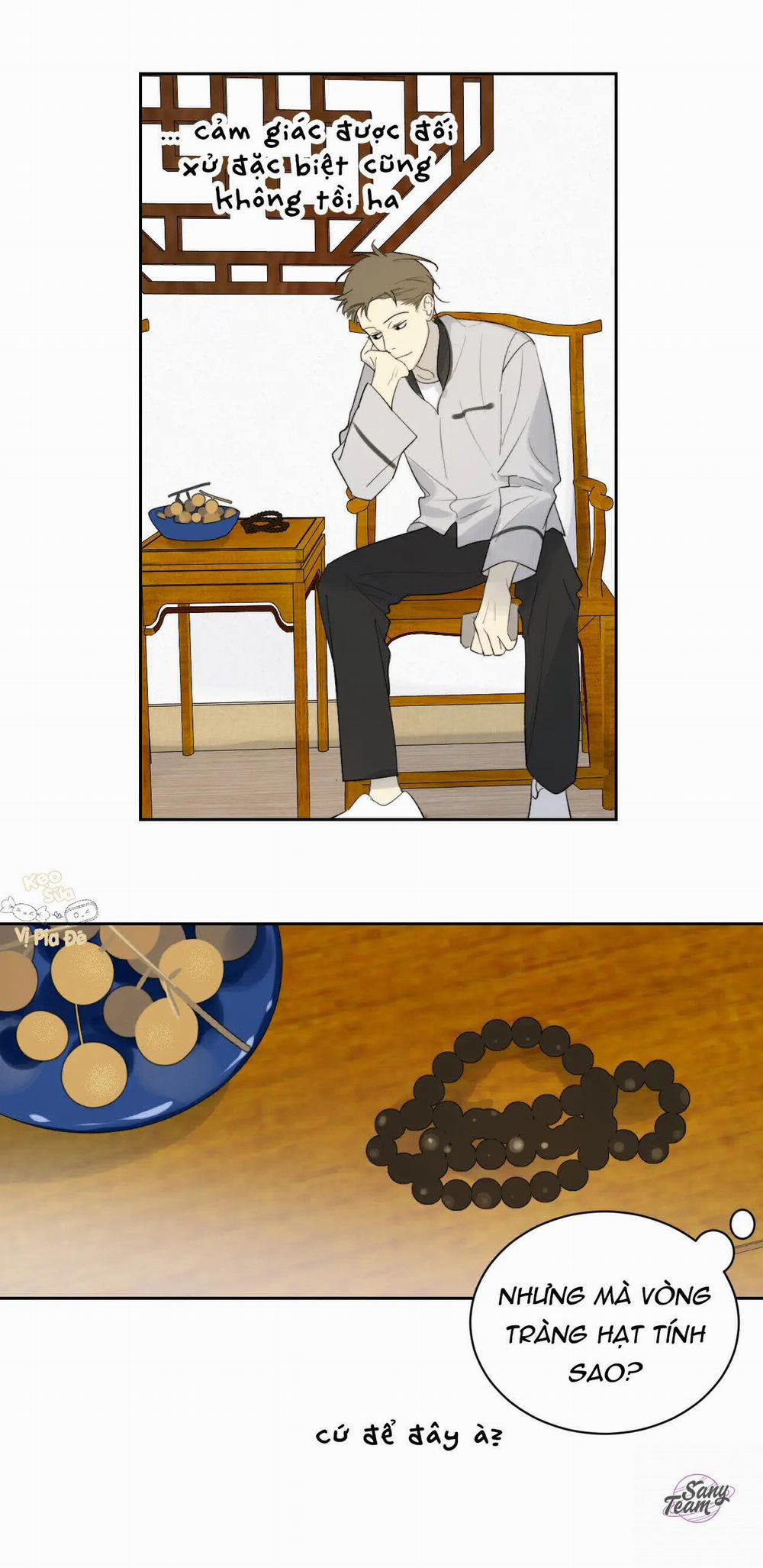 Đêm Nay Gió Khuya Thổi 16 trang 28