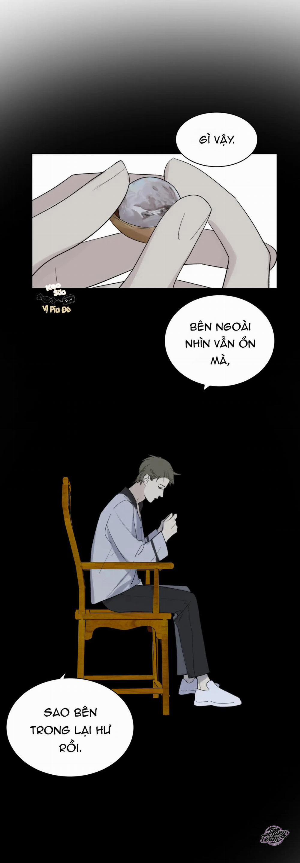 Đêm Nay Gió Khuya Thổi 16 trang 32