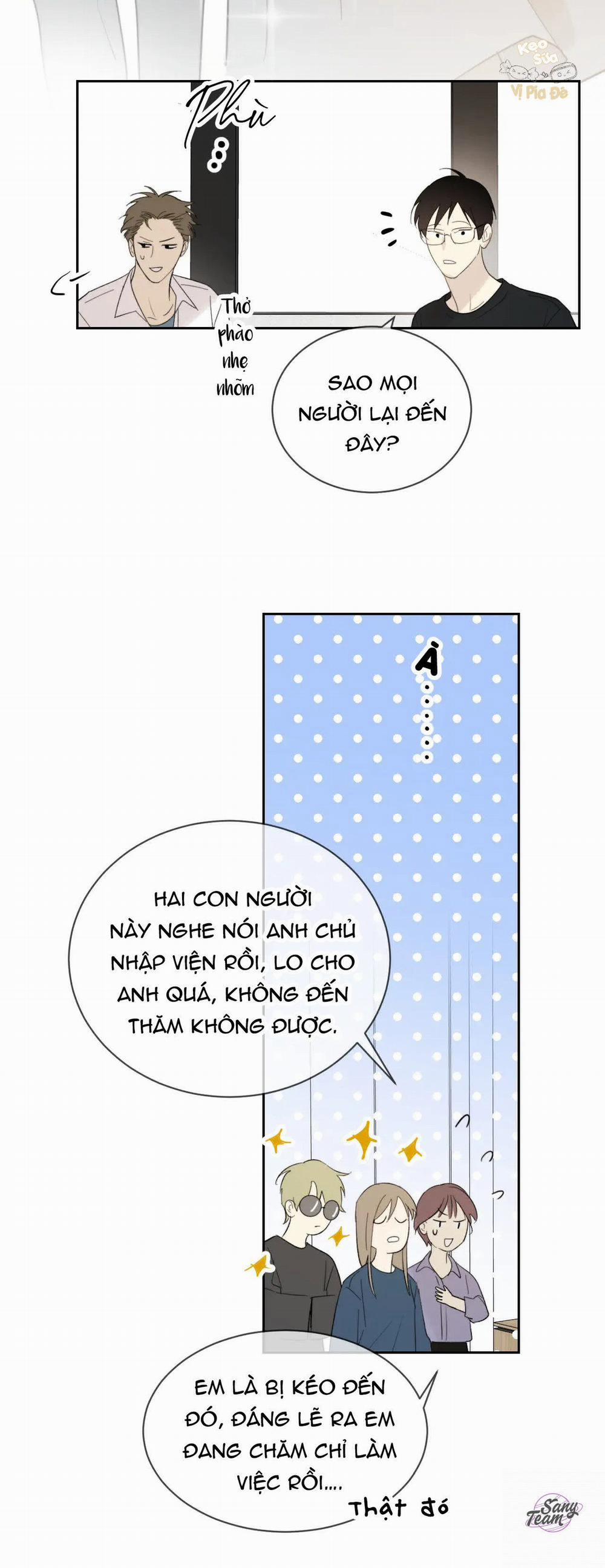 Đêm Nay Gió Khuya Thổi 16 trang 4