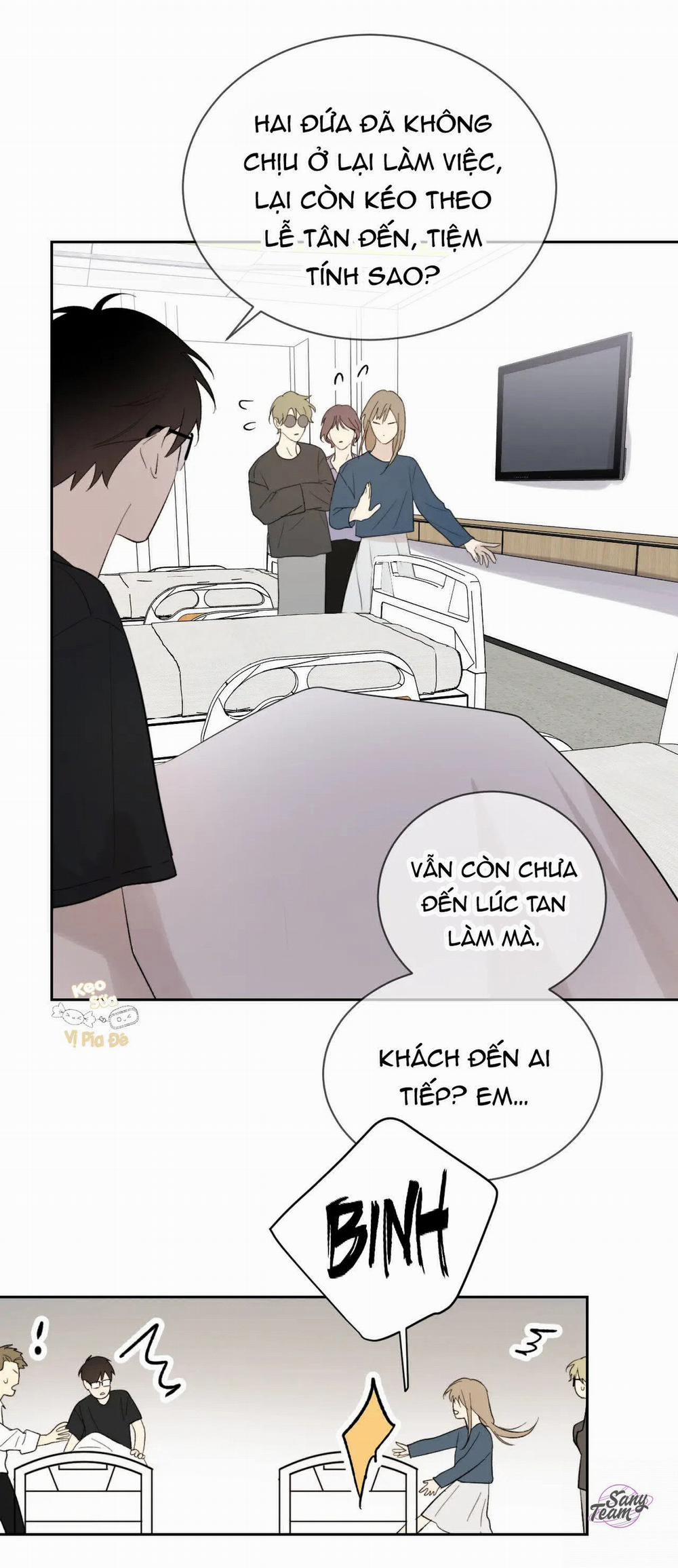 Đêm Nay Gió Khuya Thổi 16 trang 6