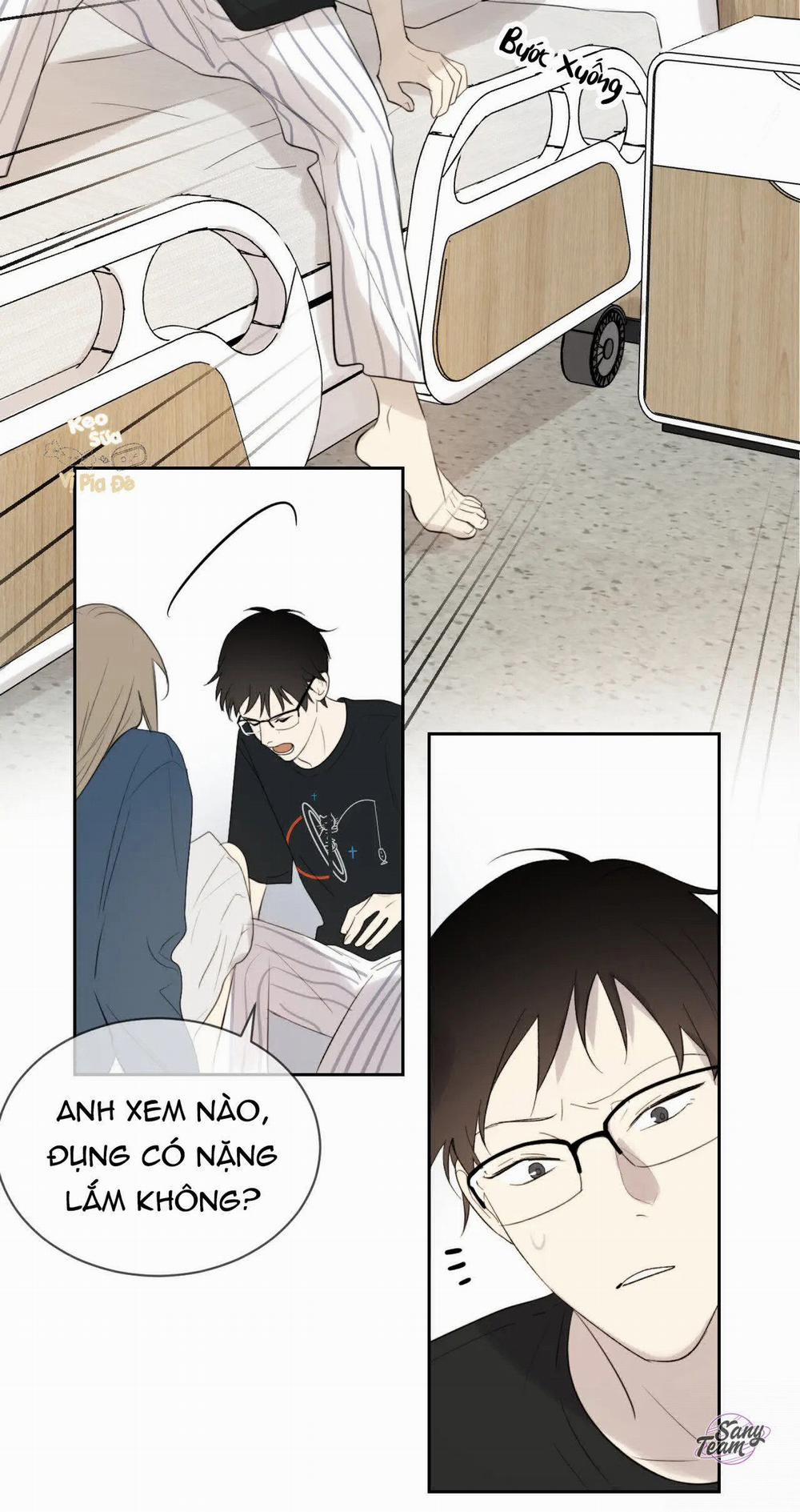 Đêm Nay Gió Khuya Thổi 16 trang 8