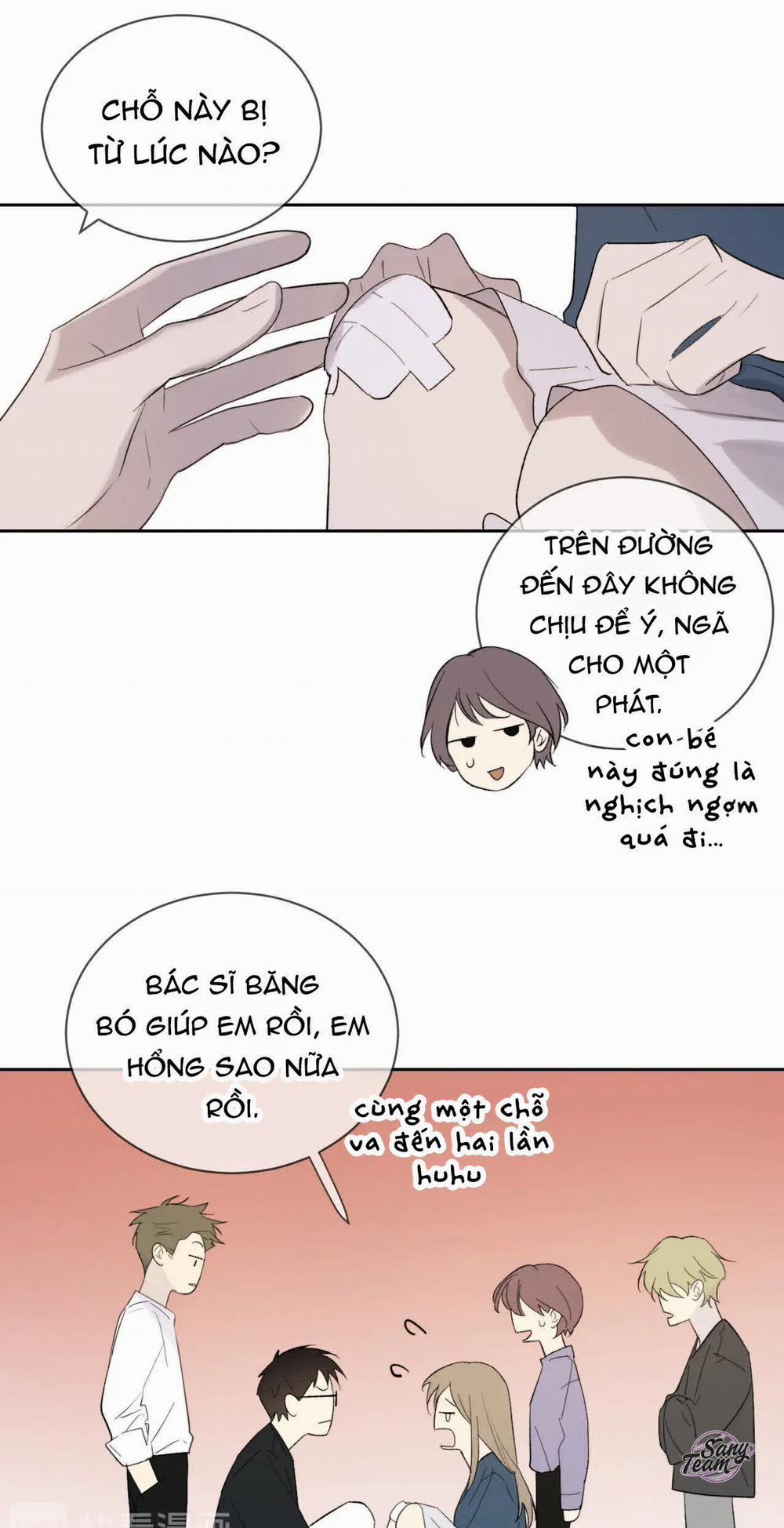 Đêm Nay Gió Khuya Thổi 16 trang 9