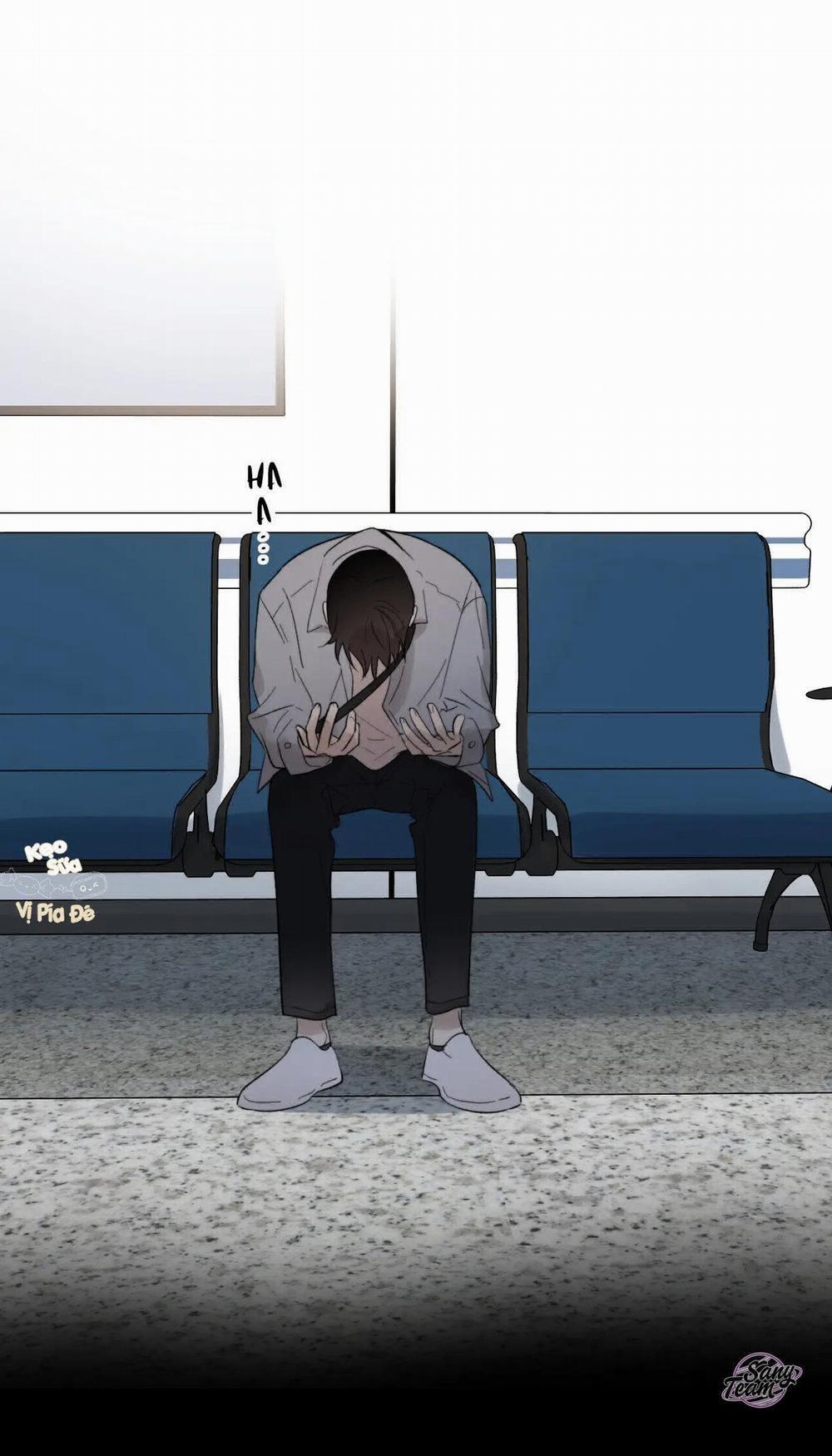 Đêm Nay Gió Khuya Thổi 17 trang 10