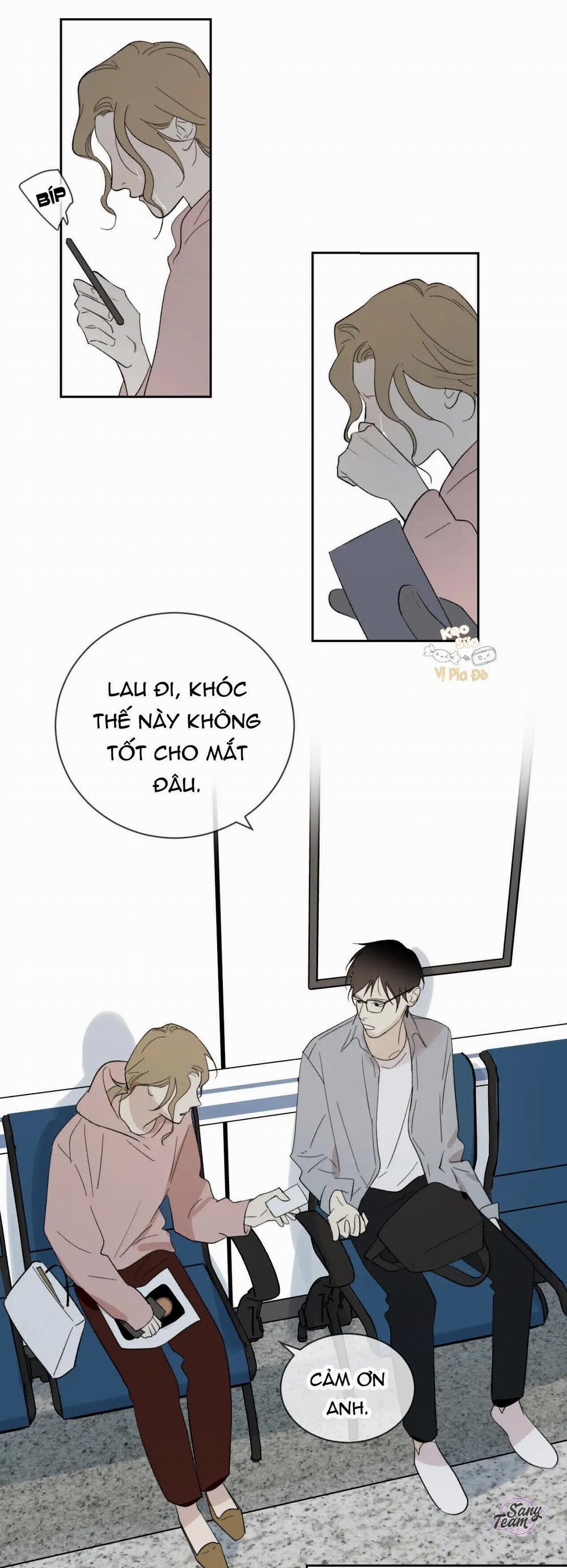 Đêm Nay Gió Khuya Thổi 17 trang 18