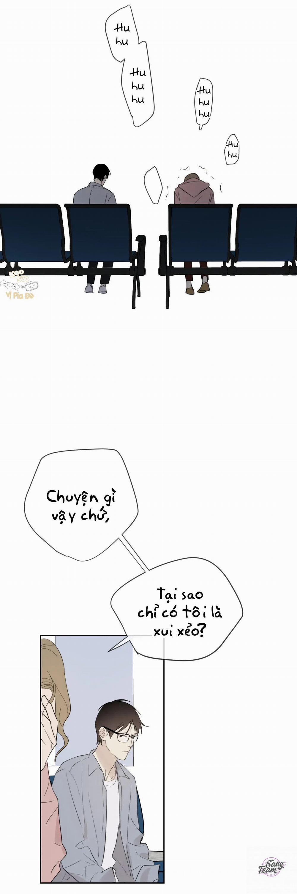 Đêm Nay Gió Khuya Thổi 17 trang 20