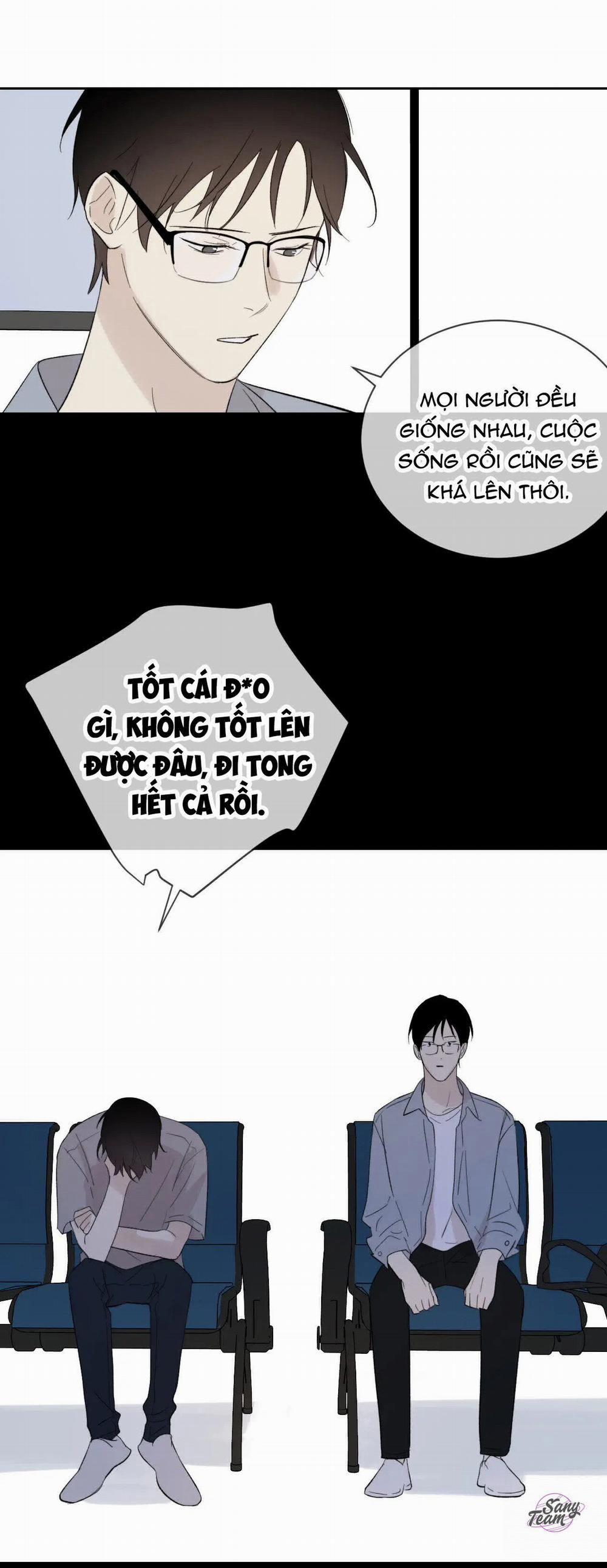 Đêm Nay Gió Khuya Thổi 17 trang 21