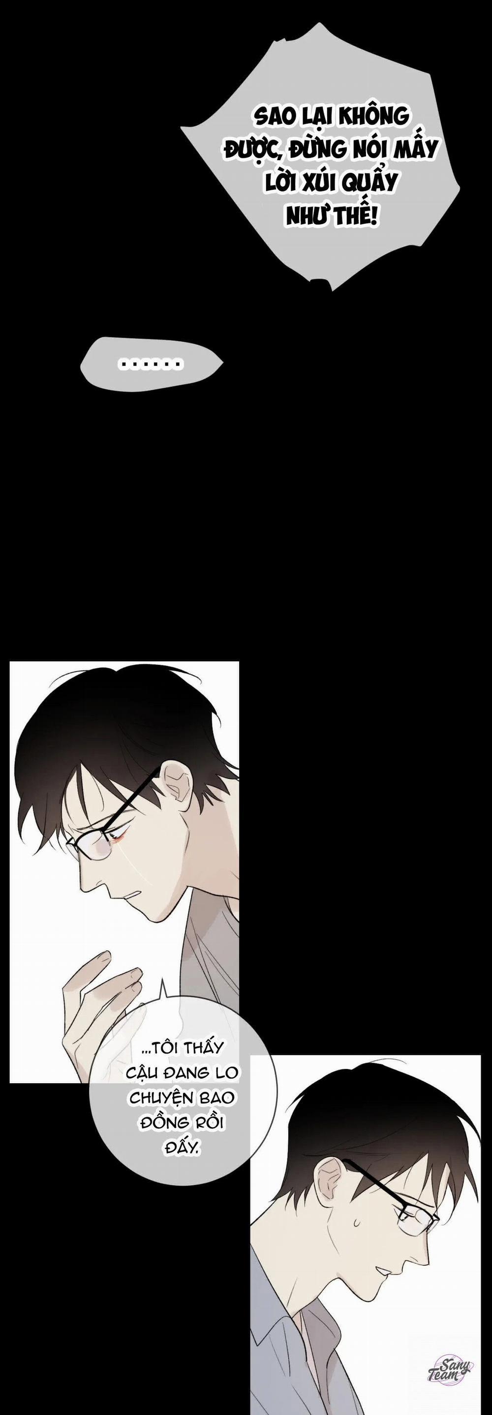 Đêm Nay Gió Khuya Thổi 17 trang 23