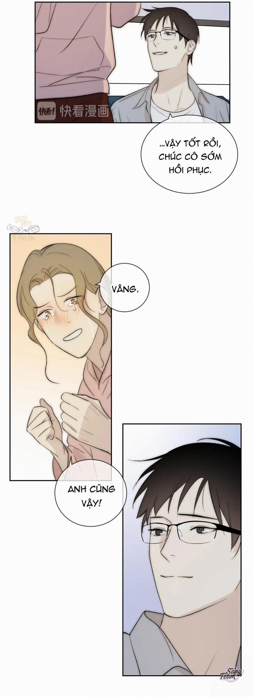 Đêm Nay Gió Khuya Thổi 17 trang 28