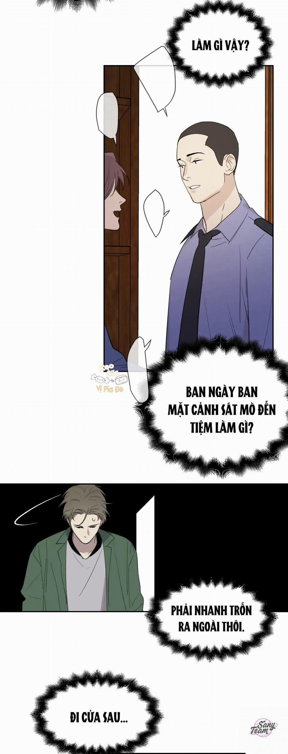 Đêm Nay Gió Khuya Thổi 17 trang 4