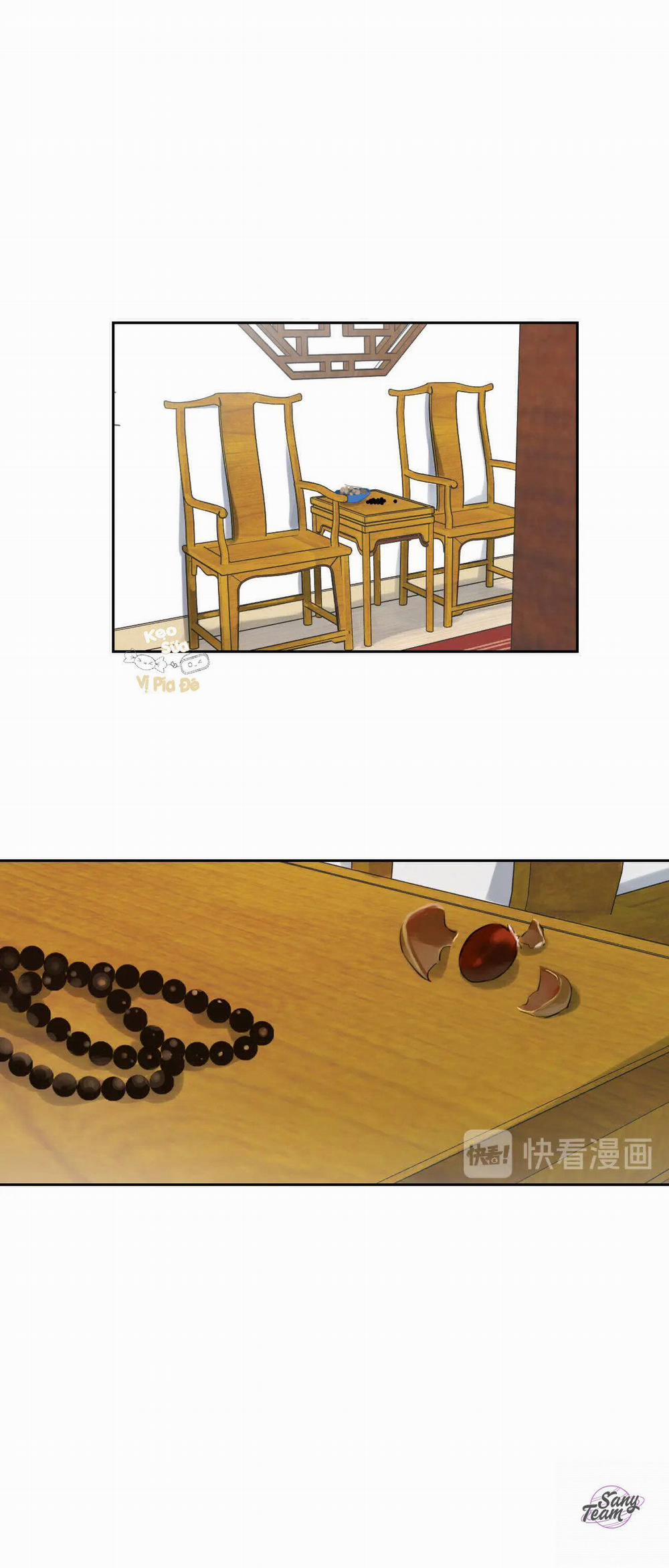 Đêm Nay Gió Khuya Thổi 17 trang 6