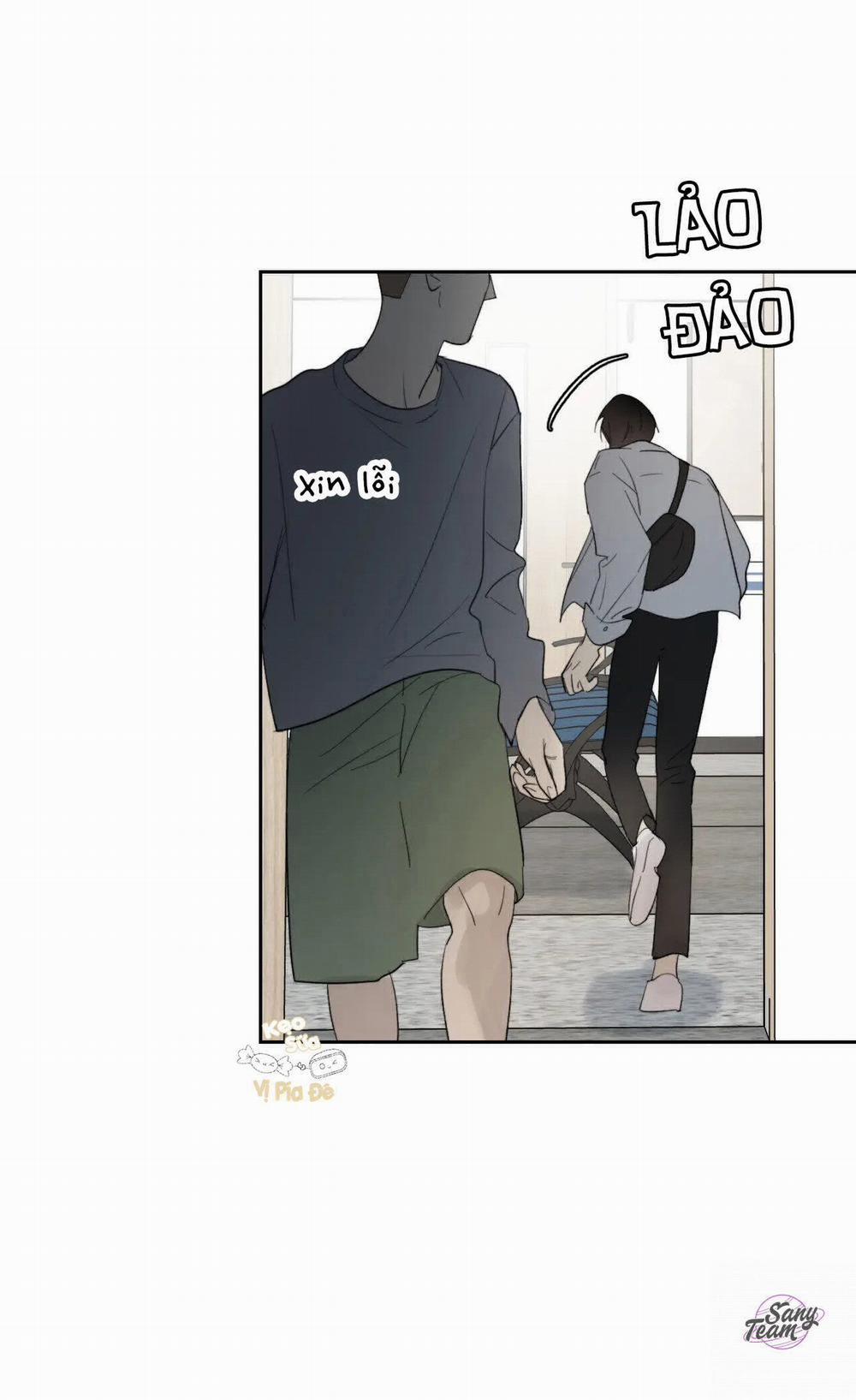 Đêm Nay Gió Khuya Thổi 17 trang 8