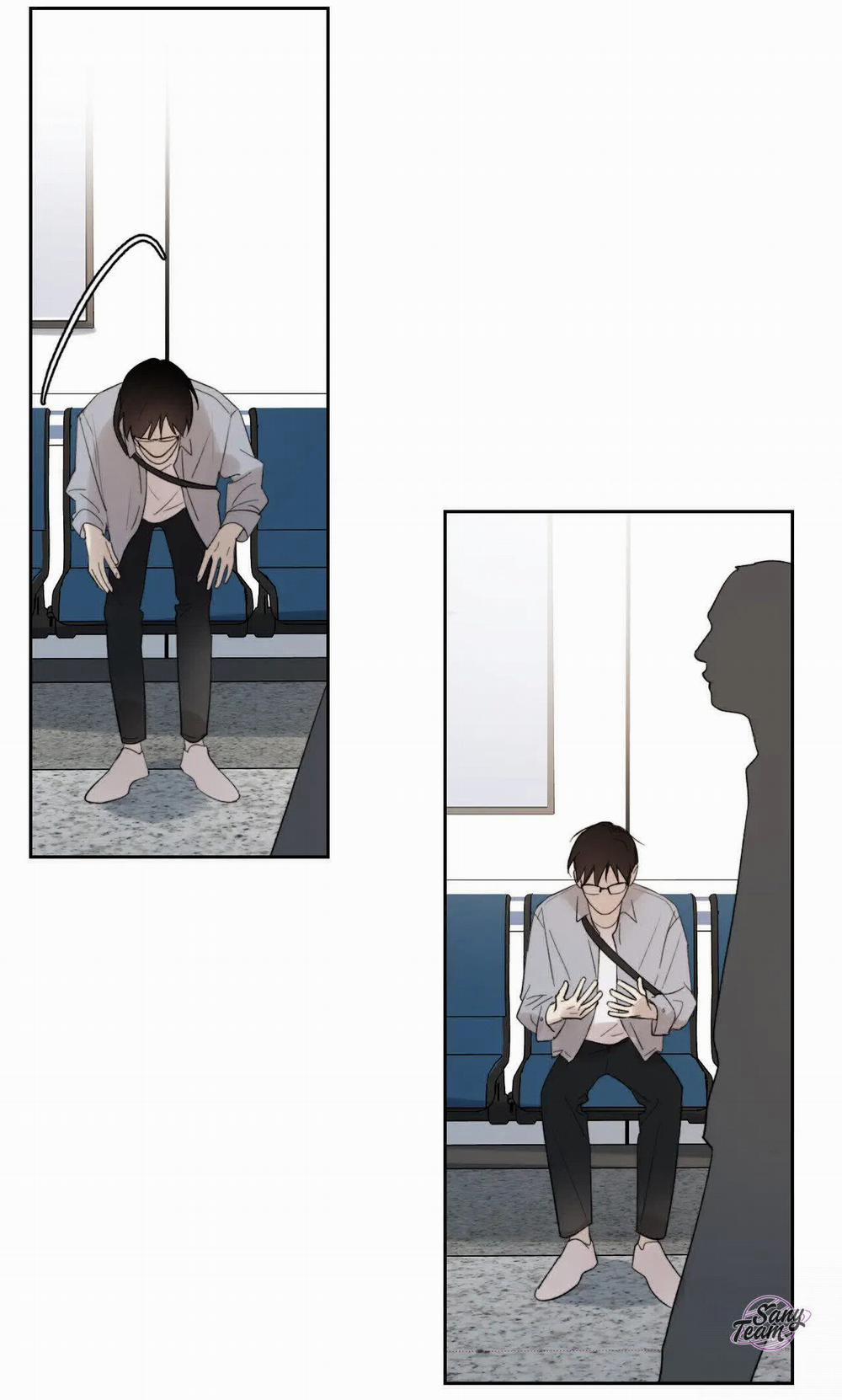 Đêm Nay Gió Khuya Thổi 17 trang 9