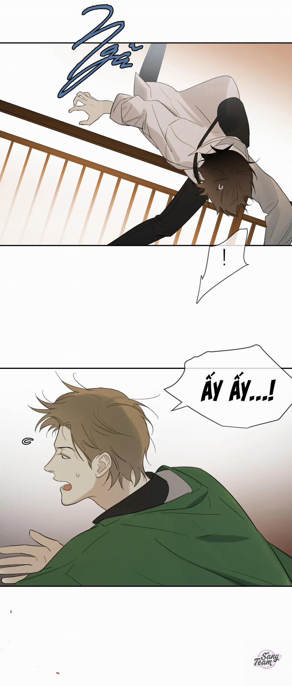 Đêm Nay Gió Khuya Thổi 18 trang 11