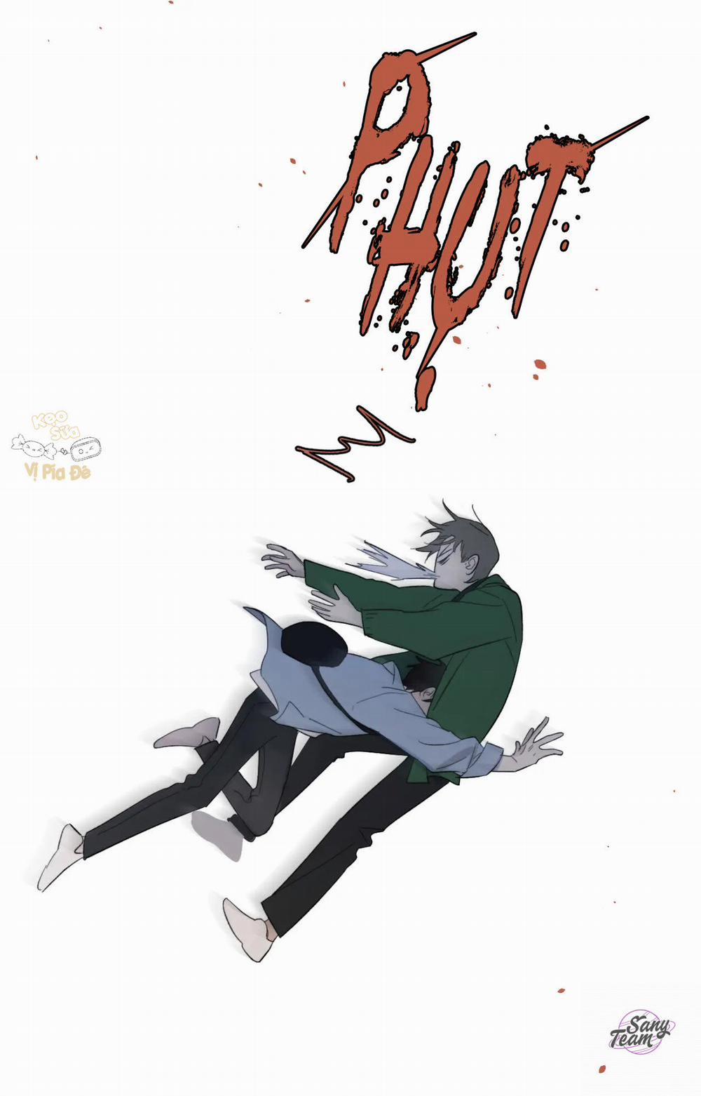 Đêm Nay Gió Khuya Thổi 18 trang 12