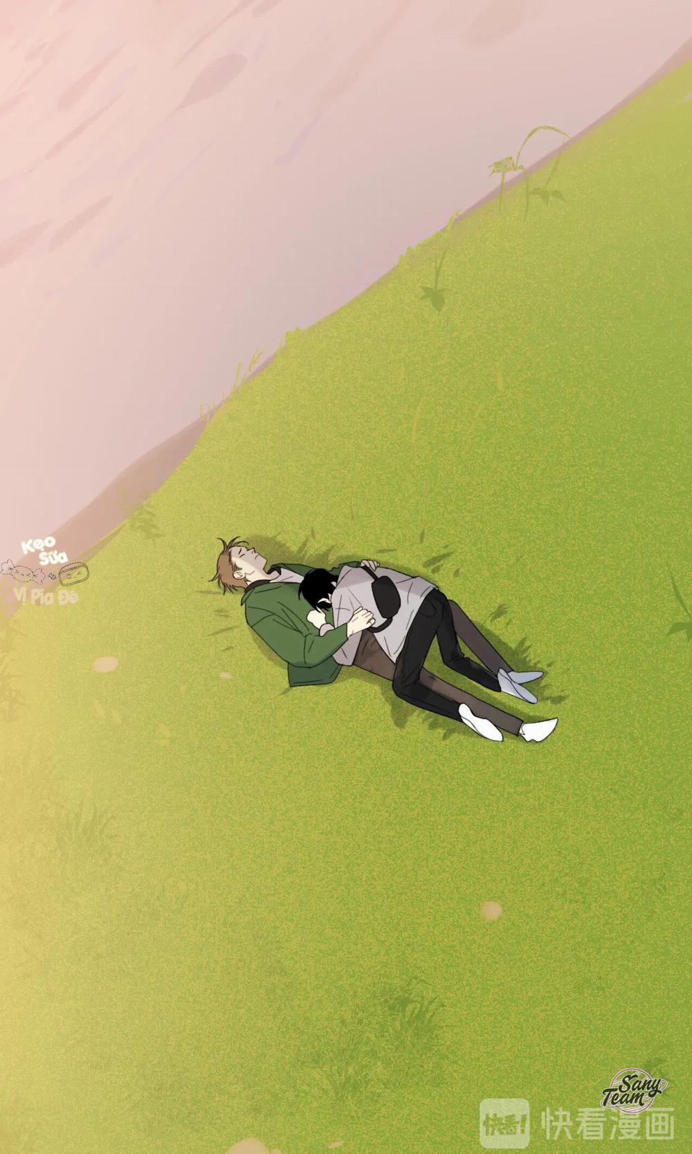 Đêm Nay Gió Khuya Thổi 18 trang 14