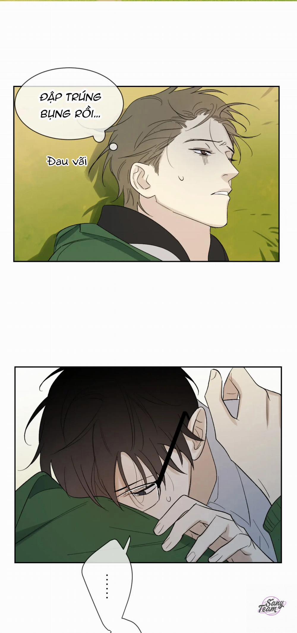 Đêm Nay Gió Khuya Thổi 18 trang 15