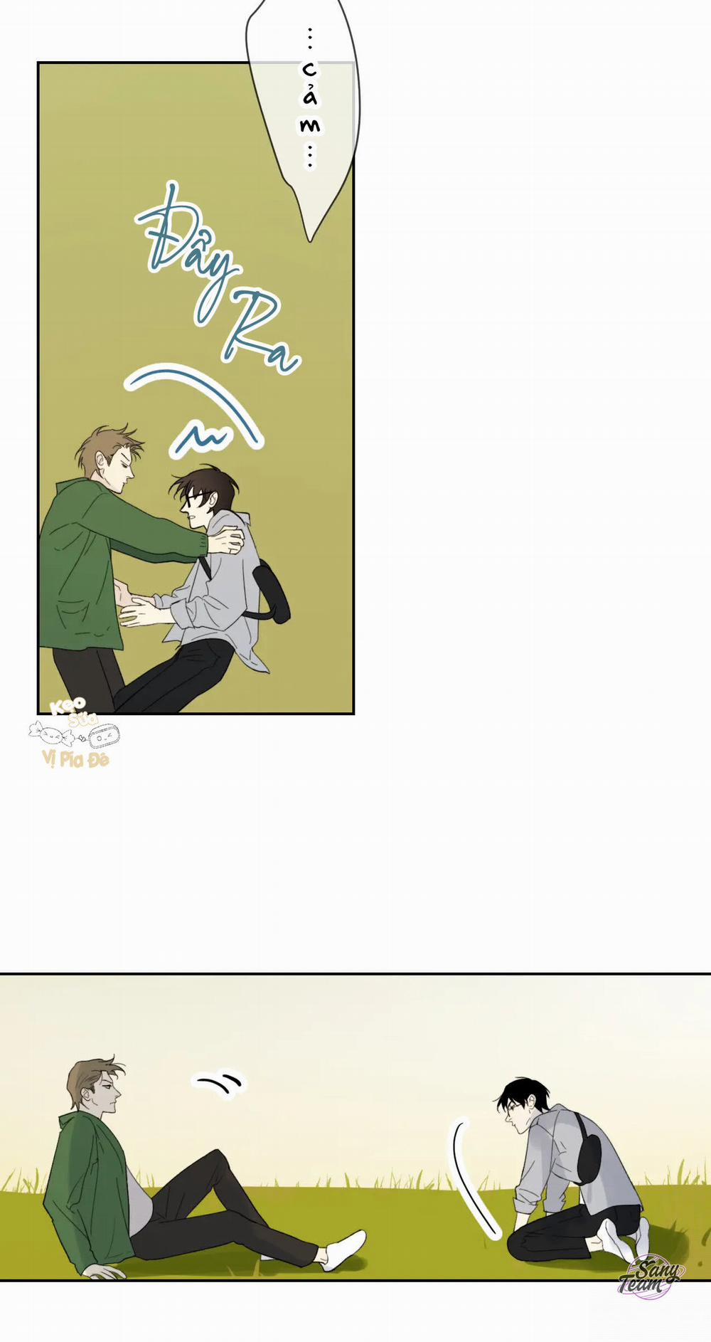 Đêm Nay Gió Khuya Thổi 18 trang 16