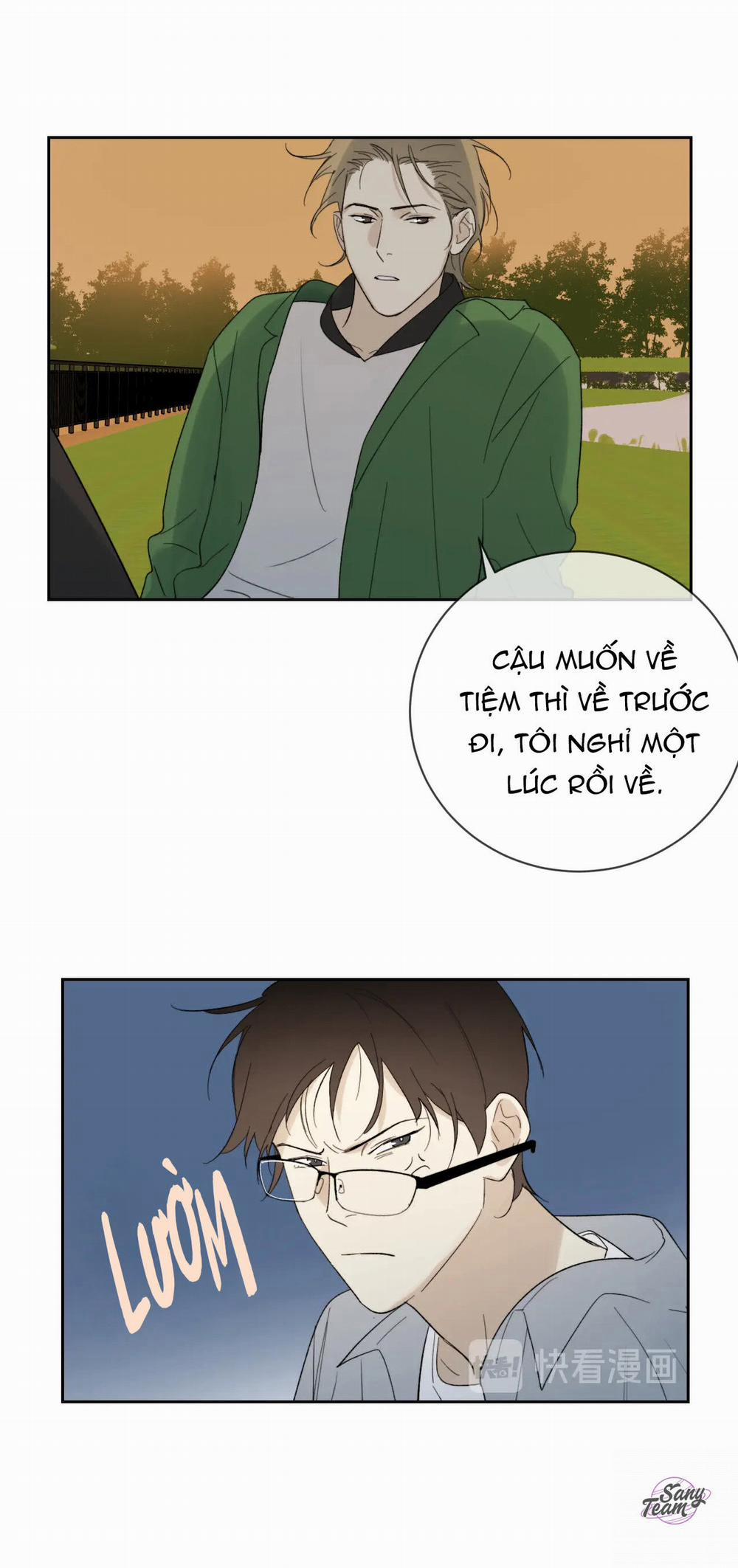 Đêm Nay Gió Khuya Thổi 18 trang 17