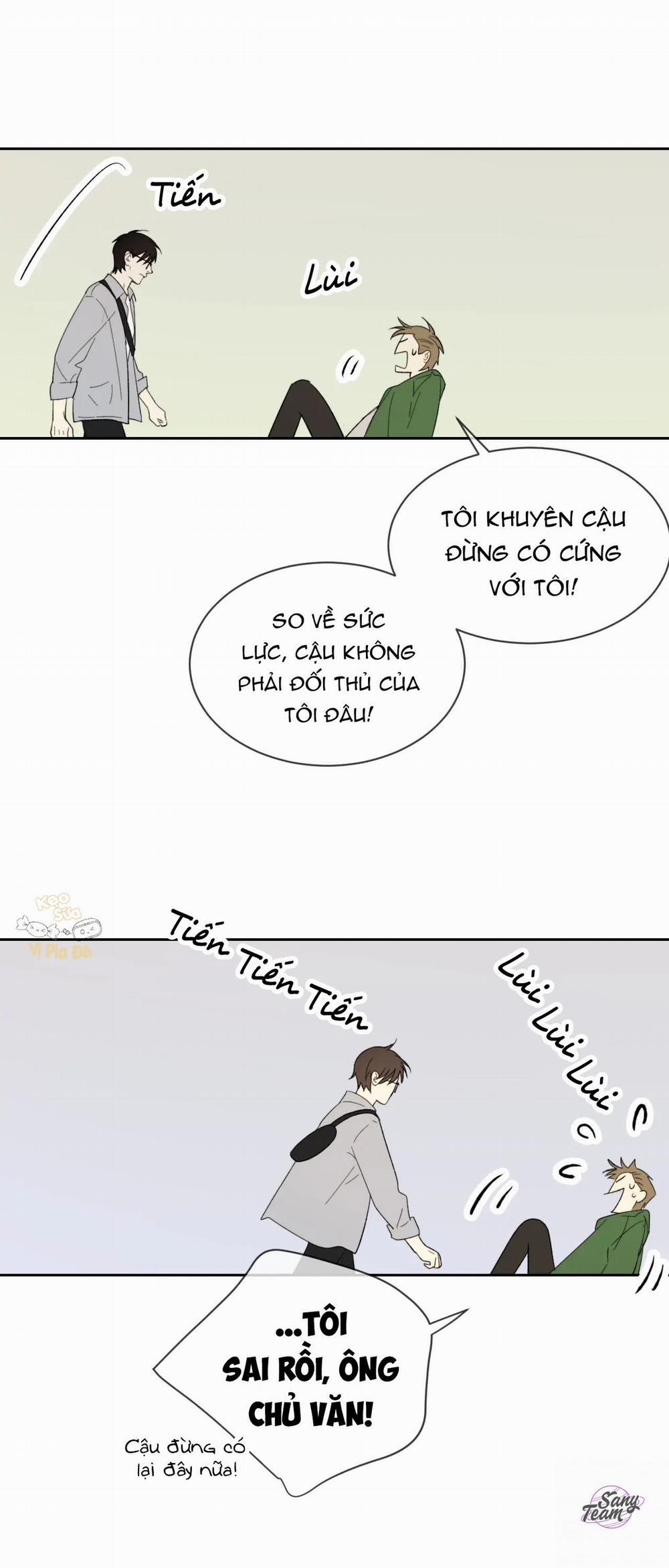 Đêm Nay Gió Khuya Thổi 18 trang 18