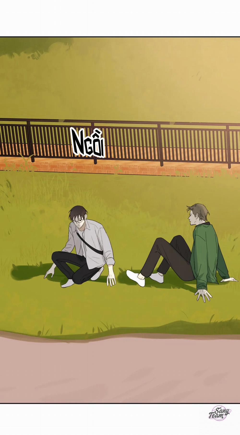 Đêm Nay Gió Khuya Thổi 18 trang 19