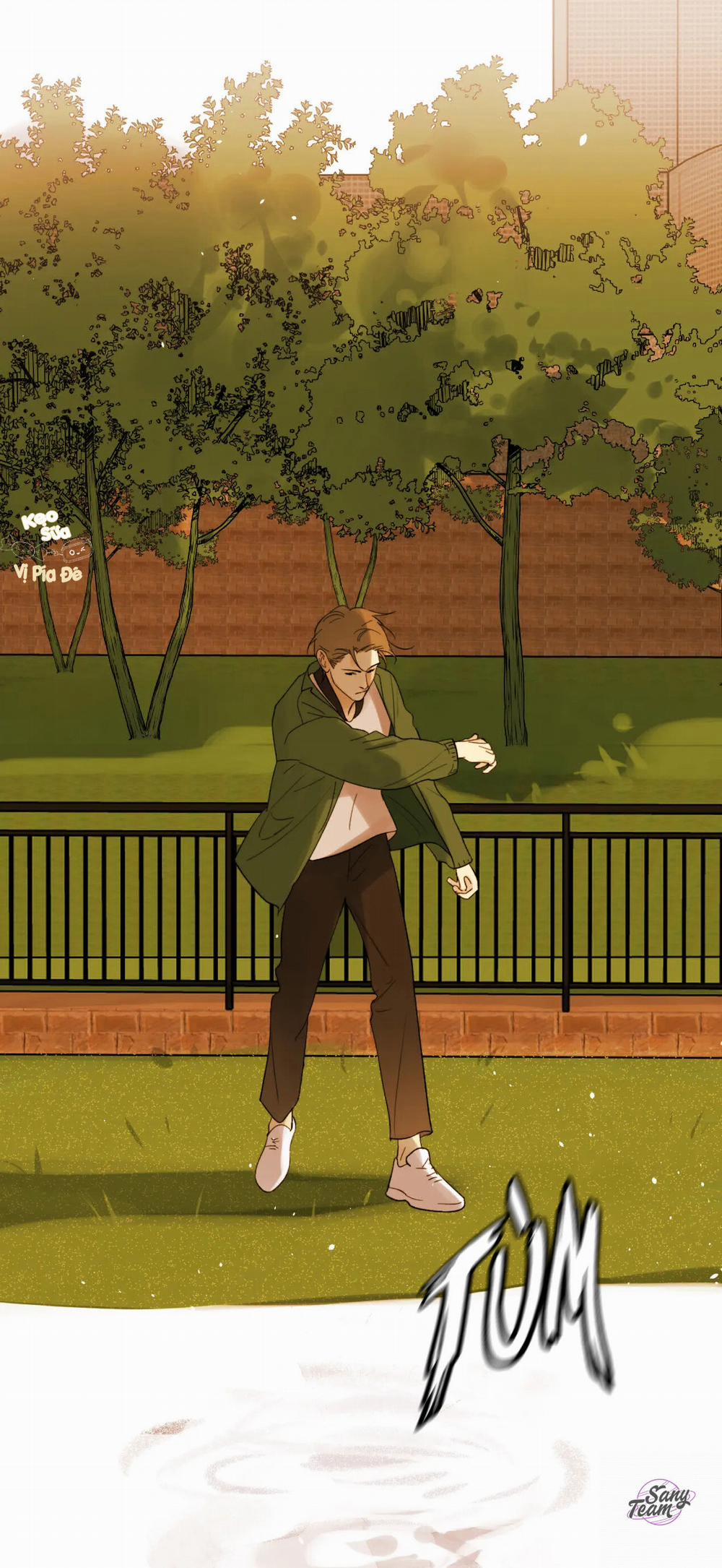 Đêm Nay Gió Khuya Thổi 18 trang 2