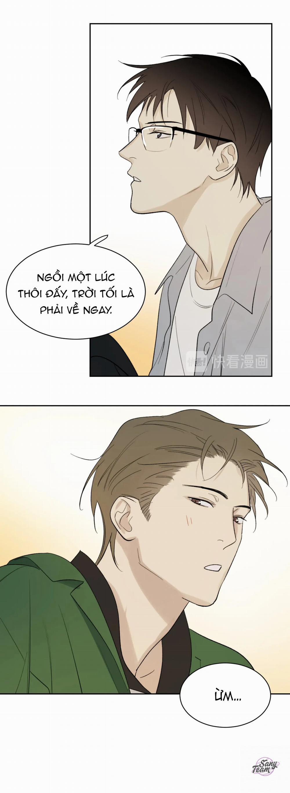 Đêm Nay Gió Khuya Thổi 18 trang 21